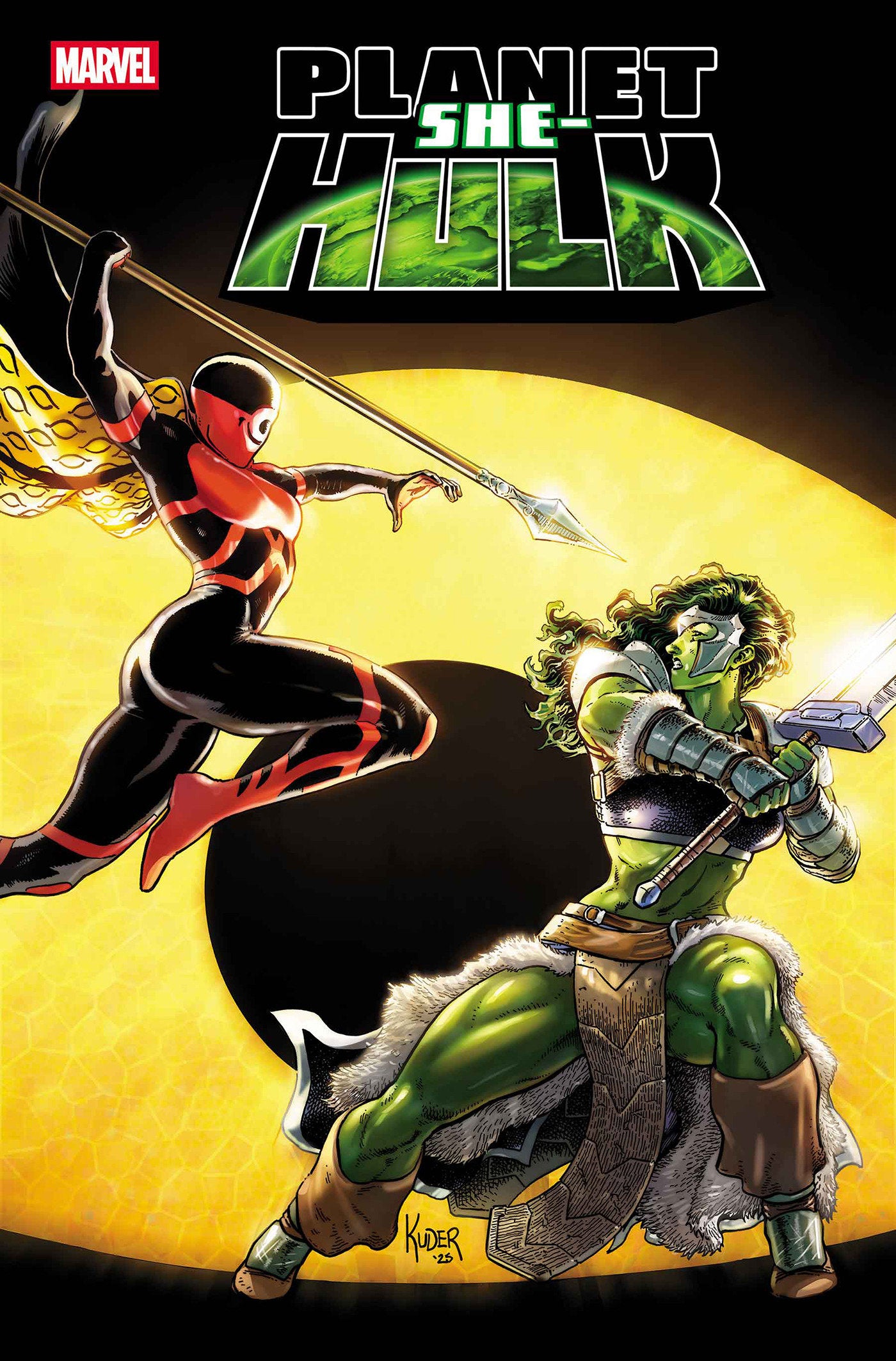 Planet She Hulk #3 | Game Master's Emporium (The New GME)