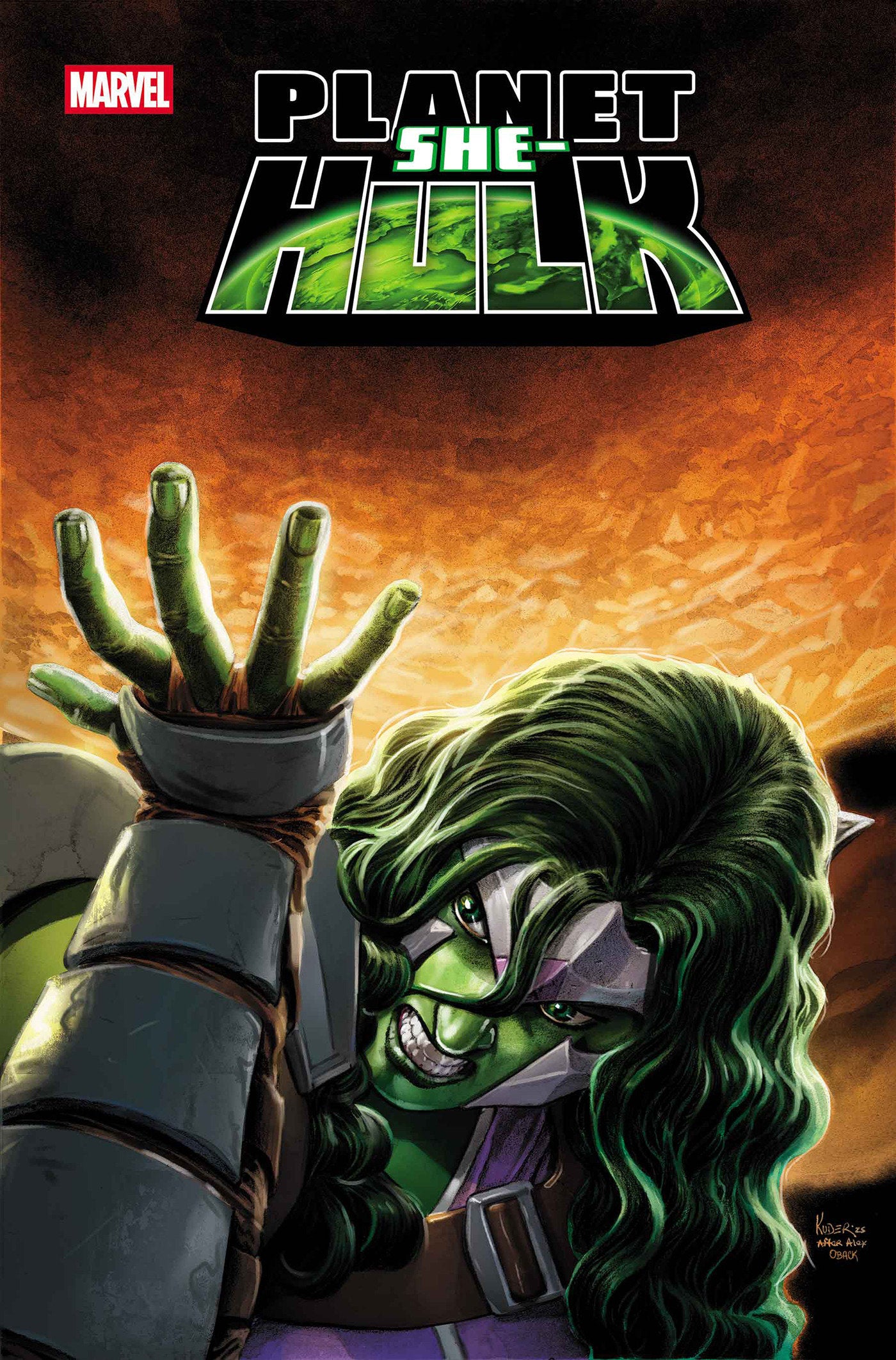 Planet She Hulk #5 | Game Master's Emporium (The New GME)