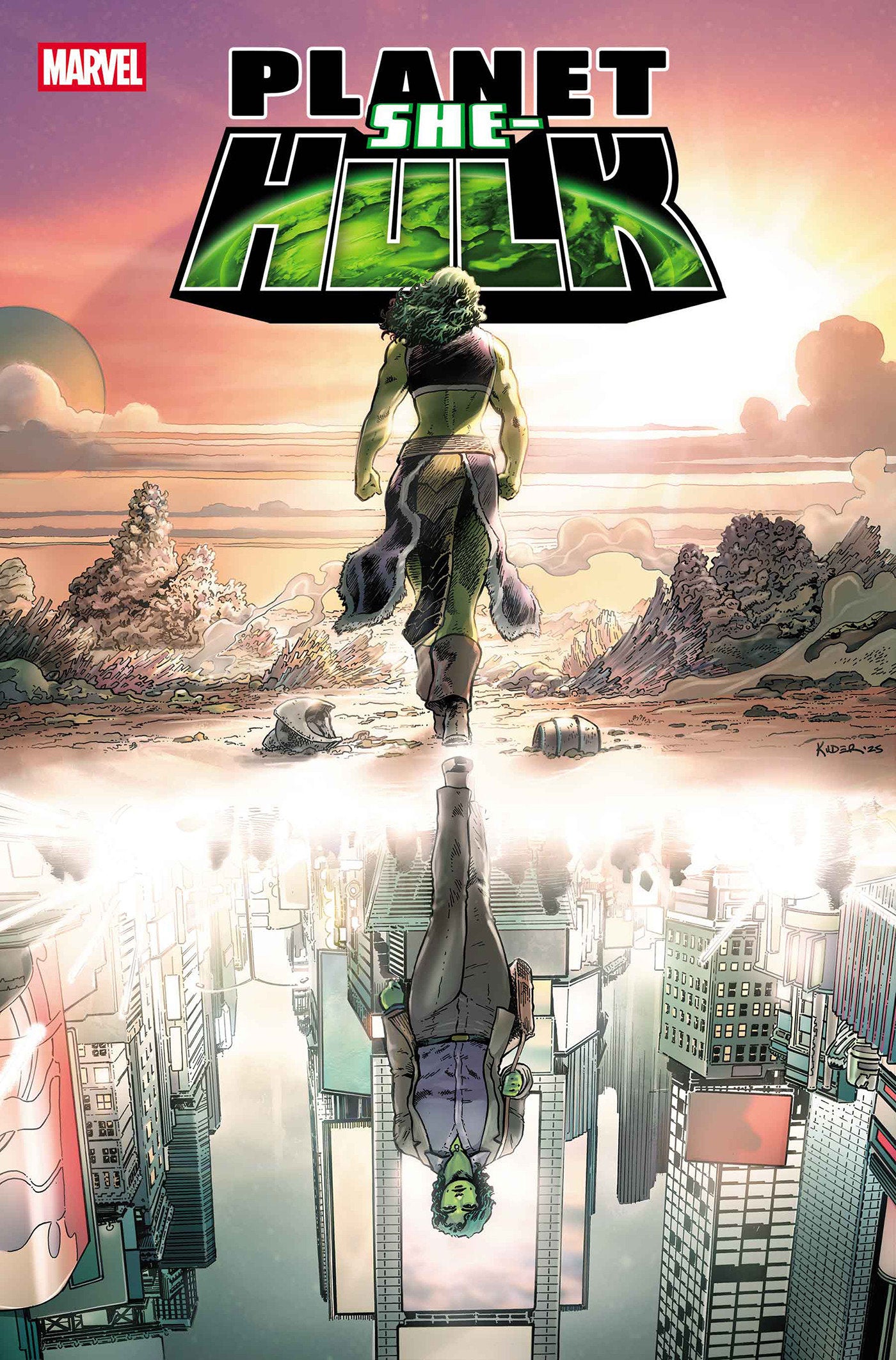 Planet She Hulk #6 | Game Master's Emporium (The New GME)