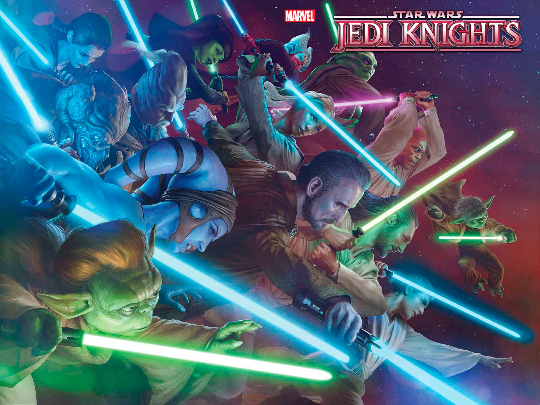 Star Wars: Jedi Knights #1 | Game Master's Emporium (The New GME)