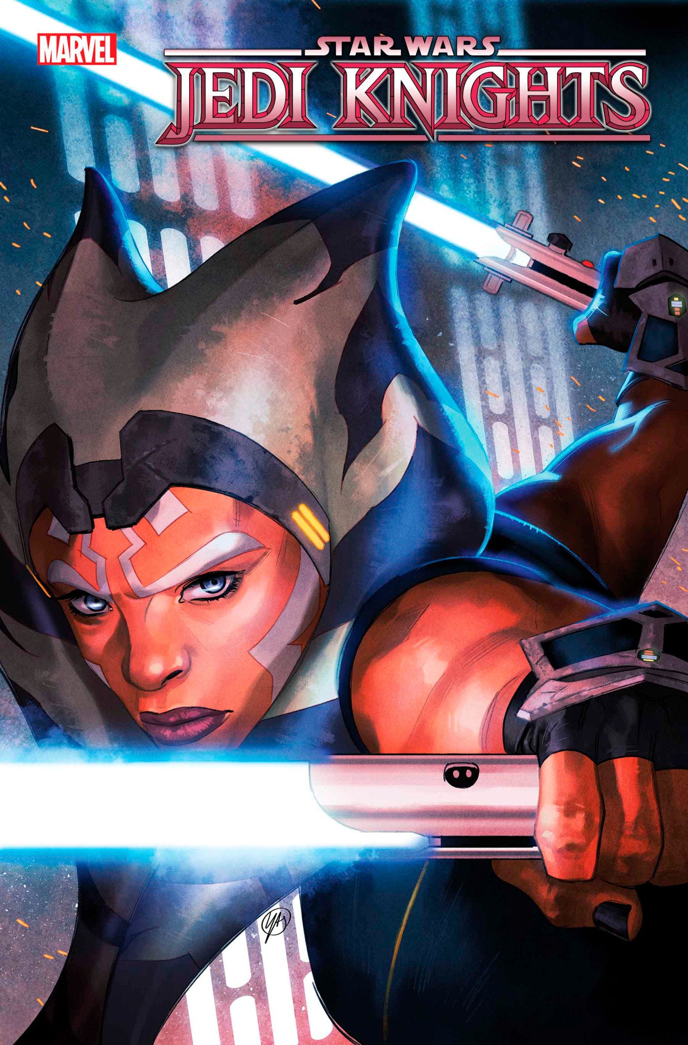 Star Wars: Jedi Knights #1 Yasmine Putri Women'S History Month Variant | Game Master's Emporium (The New GME)