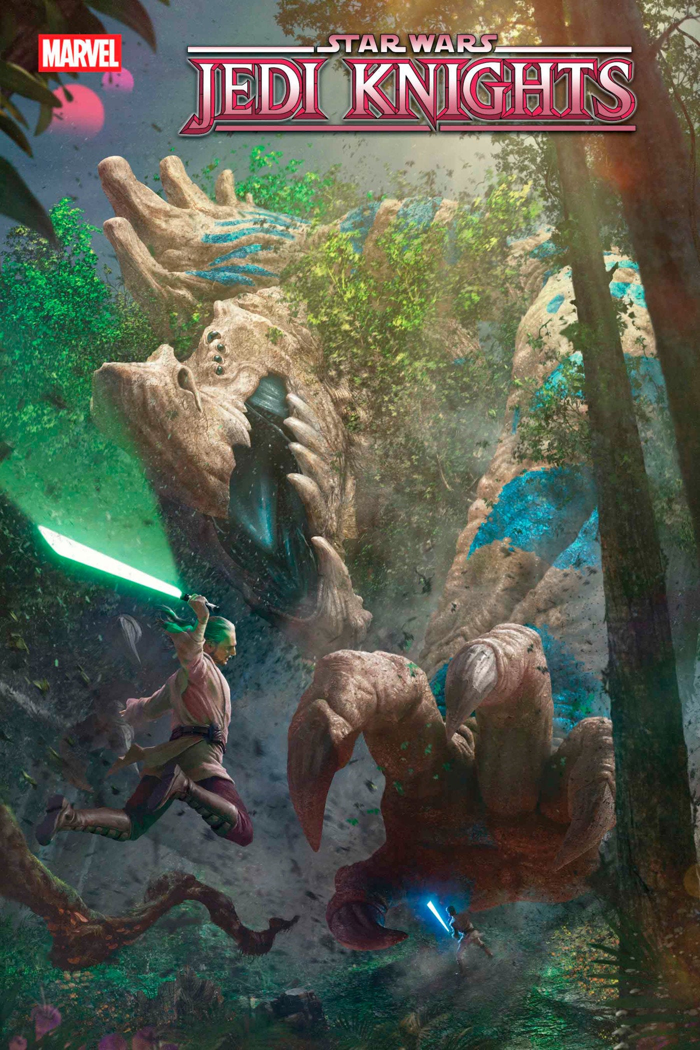 Star Wars: Jedi Knights #3 | Game Master's Emporium (The New GME)