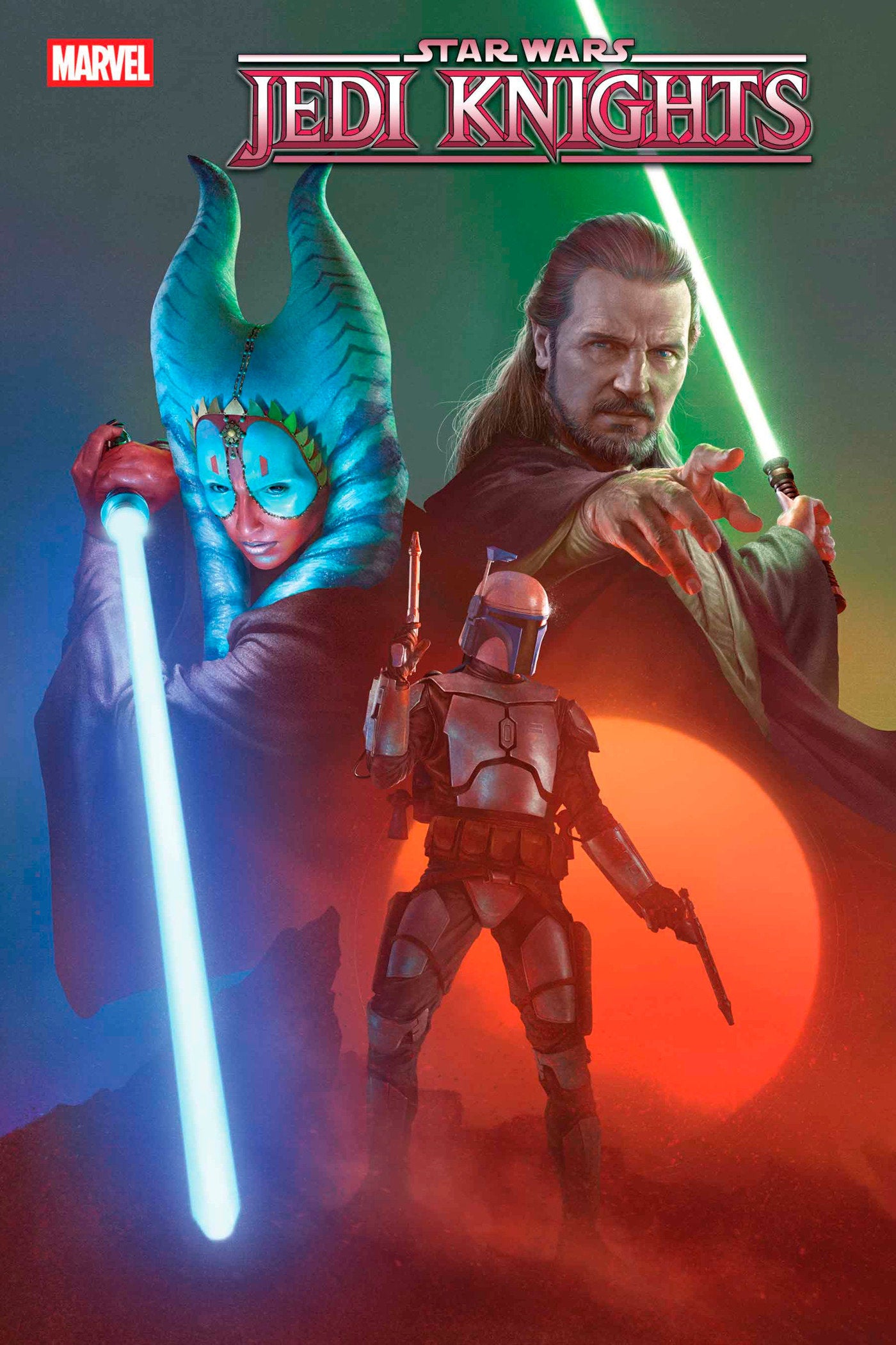 Star Wars: Jedi Knights #4 | Game Master's Emporium (The New GME)