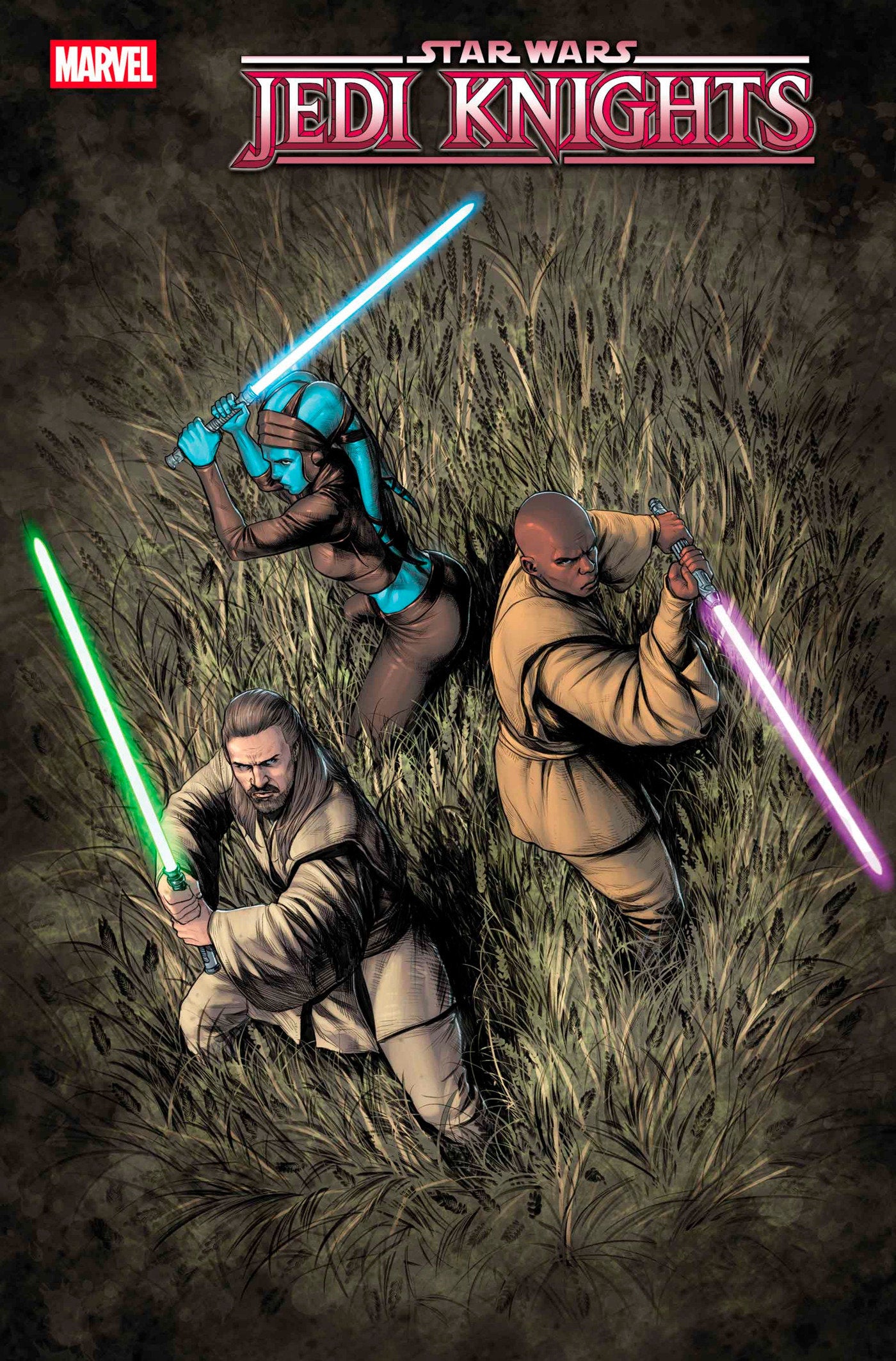 Star Wars: Jedi Knights #6 | Game Master's Emporium (The New GME)