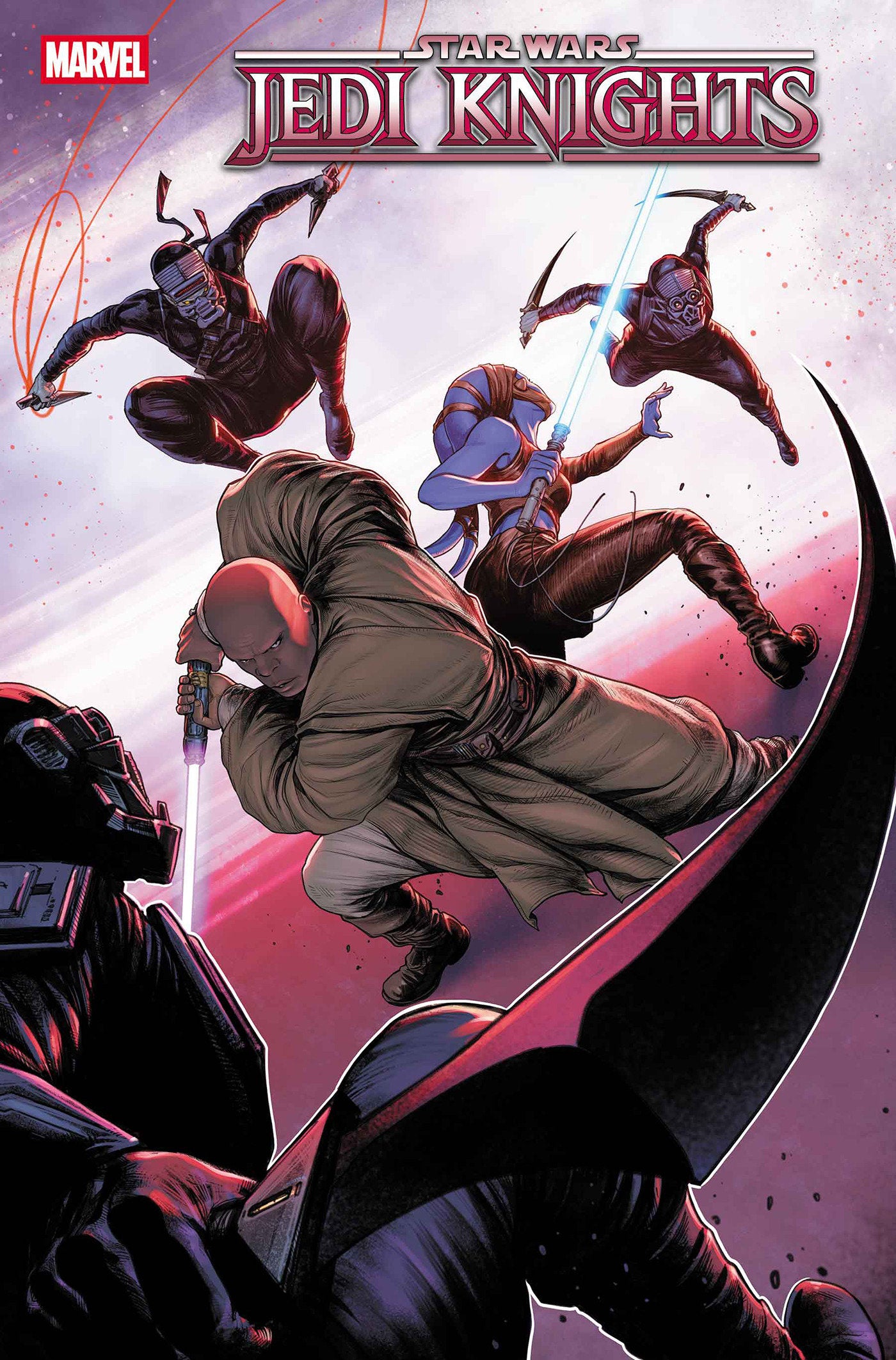 Star Wars: Jedi Knights #7 | Game Master's Emporium (The New GME)