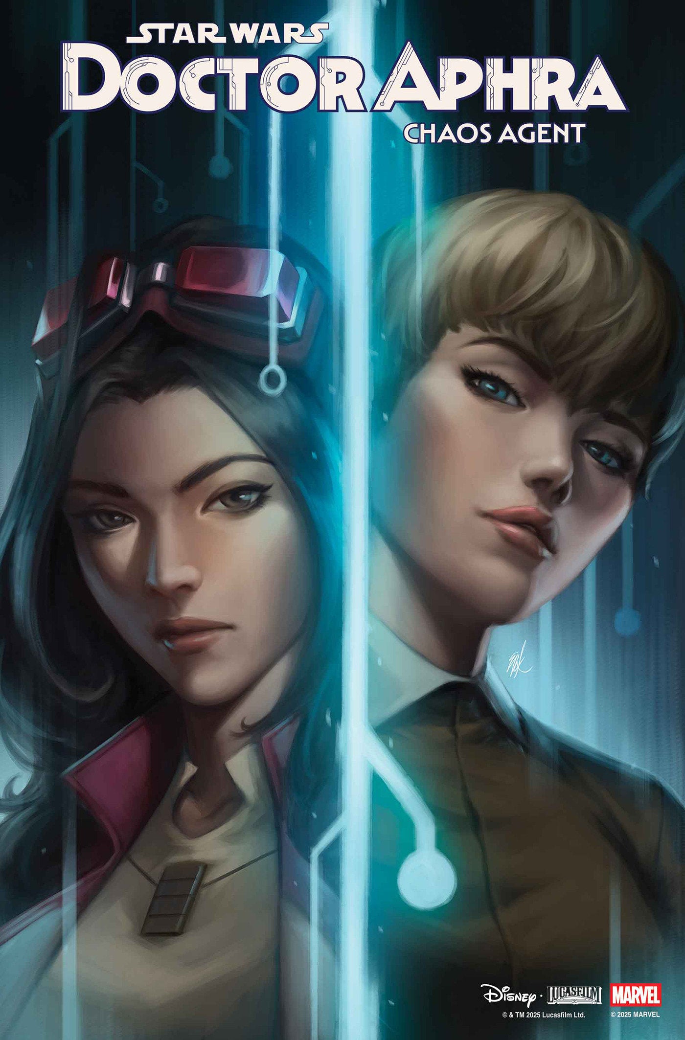 Star Wars: Doctor Aphra   Chaos Agent #5 | Game Master's Emporium (The New GME)