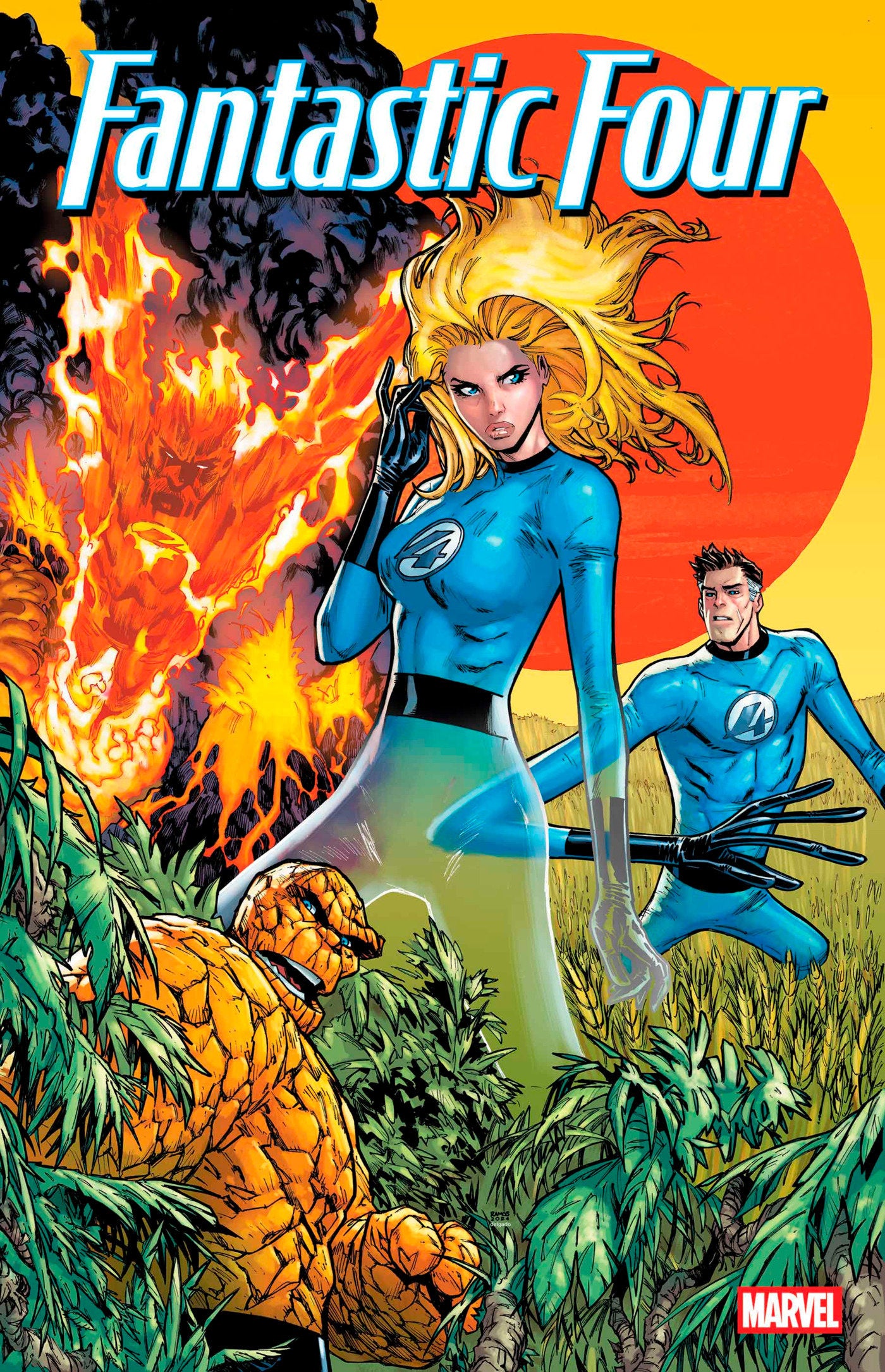 Fantastic Four #1 | Game Master's Emporium (The New GME)