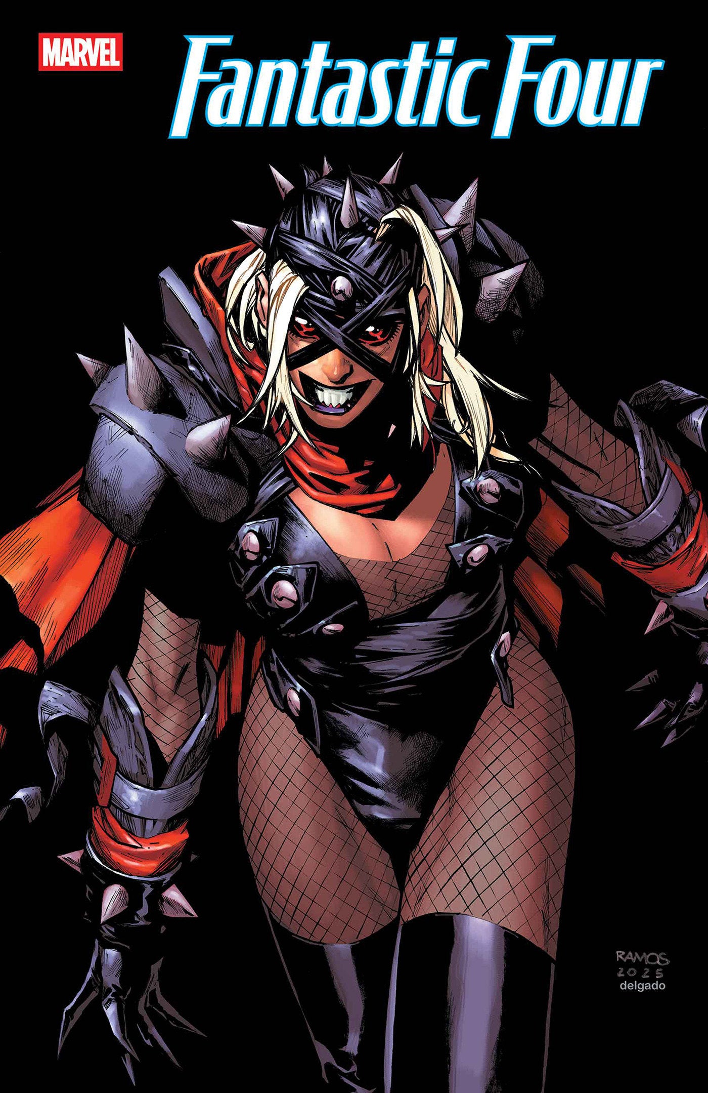 Fantastic Four #8 | Game Master's Emporium (The New GME)