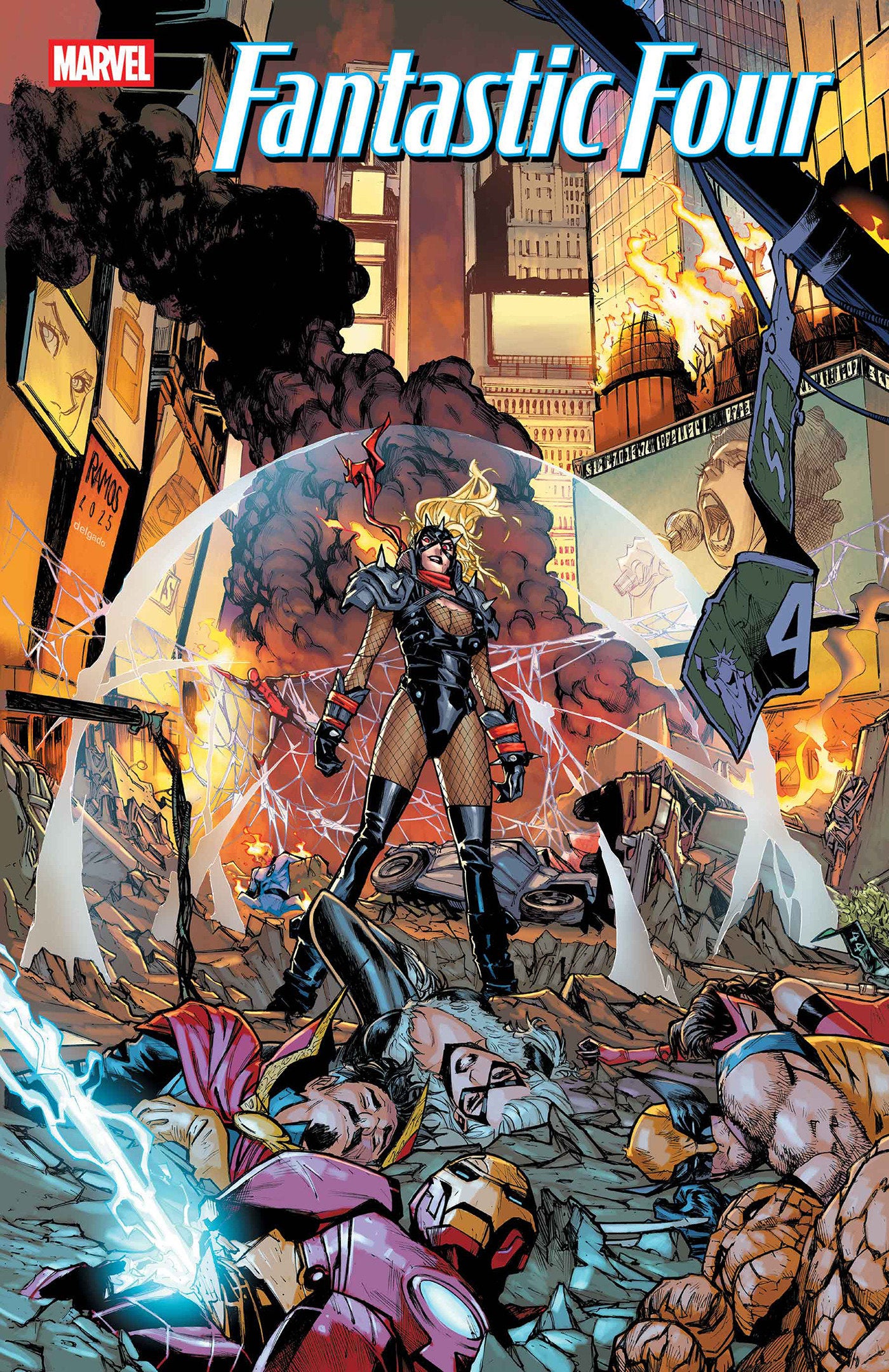 Fantastic Four #10 | Game Master's Emporium (The New GME)
