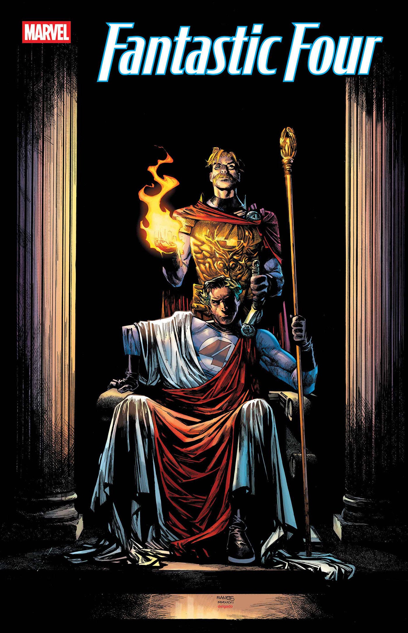Fantastic Four #12 | Game Master's Emporium (The New GME)