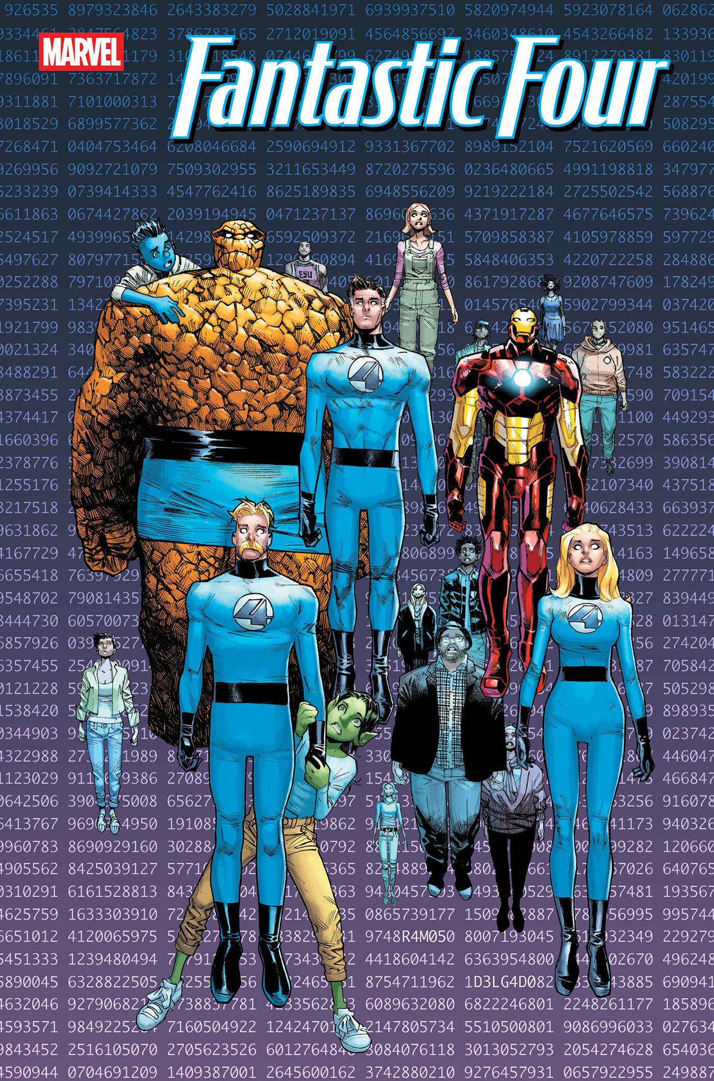 Fantastic Four #14 | Game Master's Emporium (The New GME)