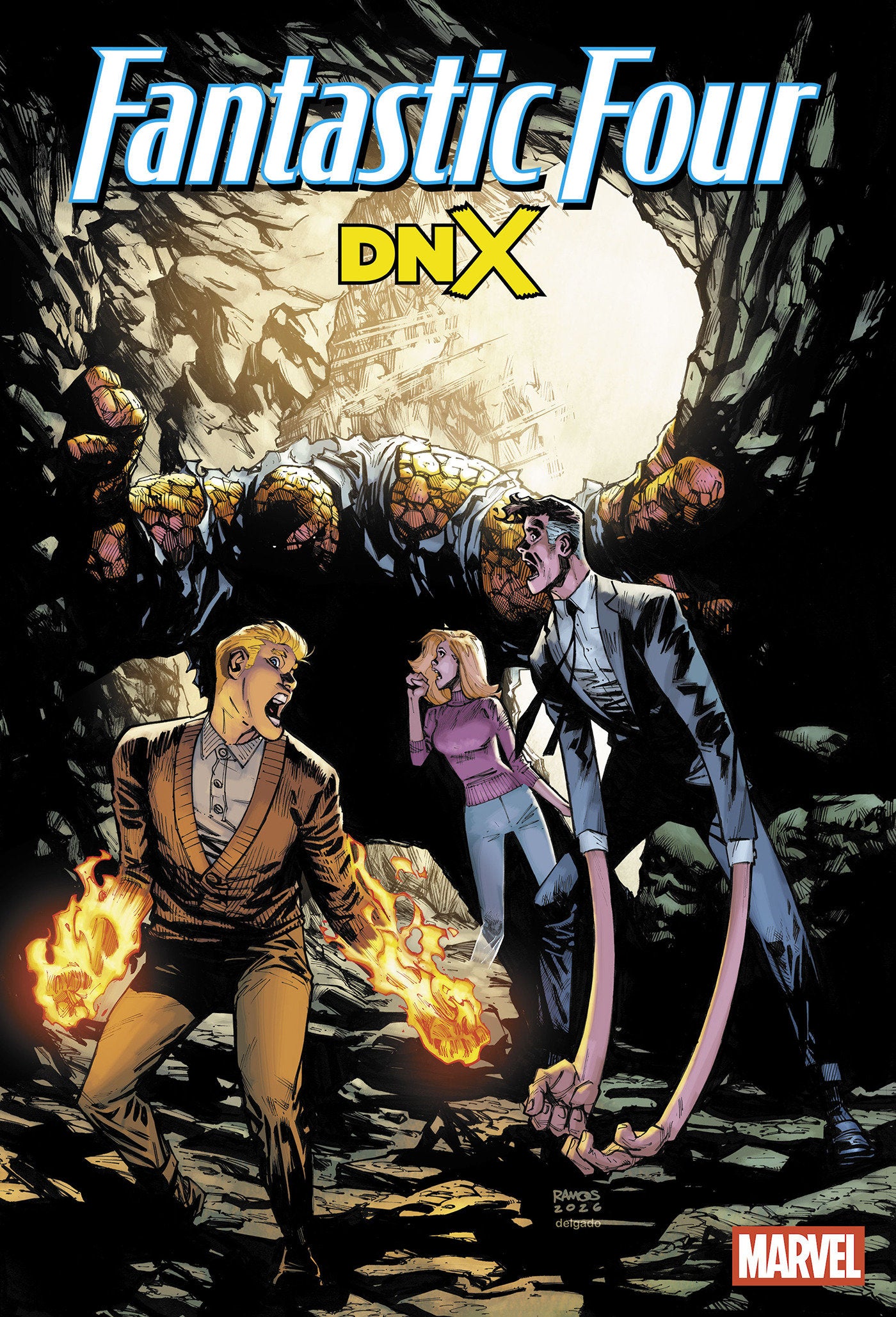 Fantastic Four #17 [Dnx] | Game Master's Emporium (The New GME)