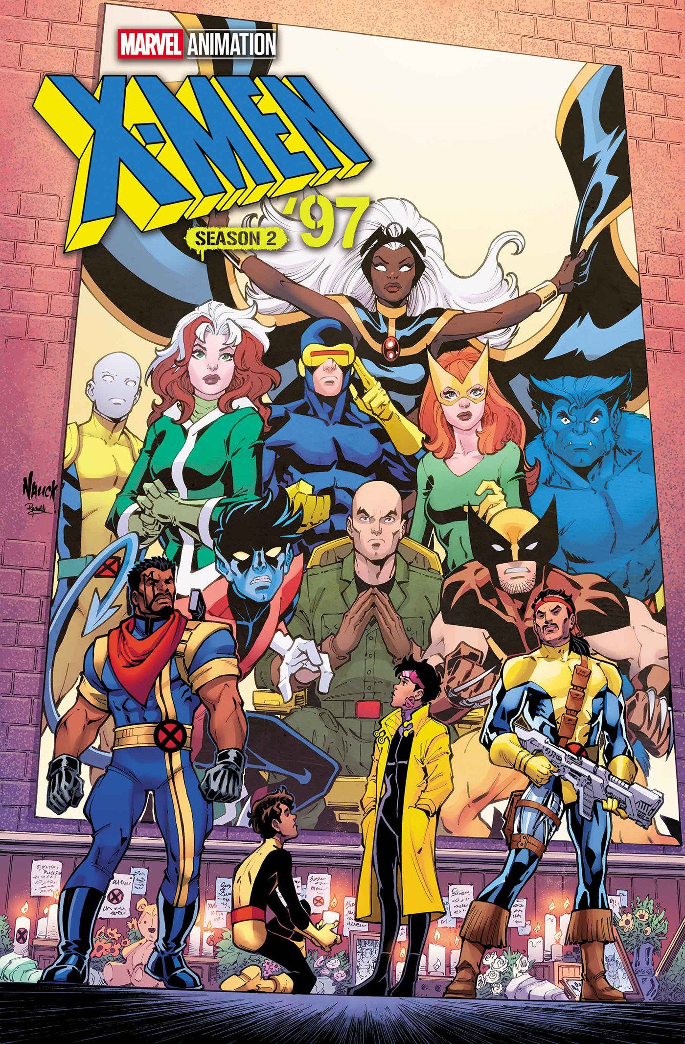 X-Men '97: Season Two #1 | Game Master's Emporium (The New GME)