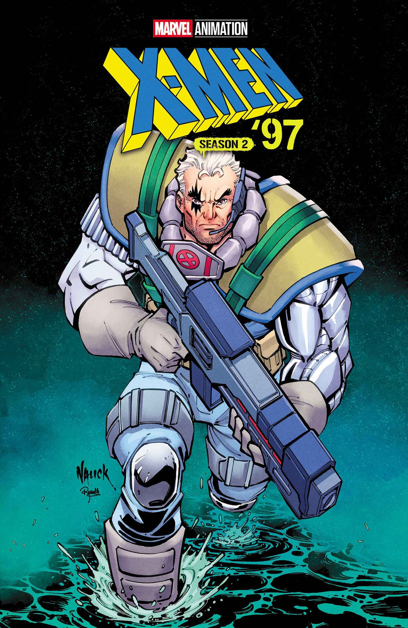 X-Men '97: Season Two #2 | Game Master's Emporium (The New GME)
