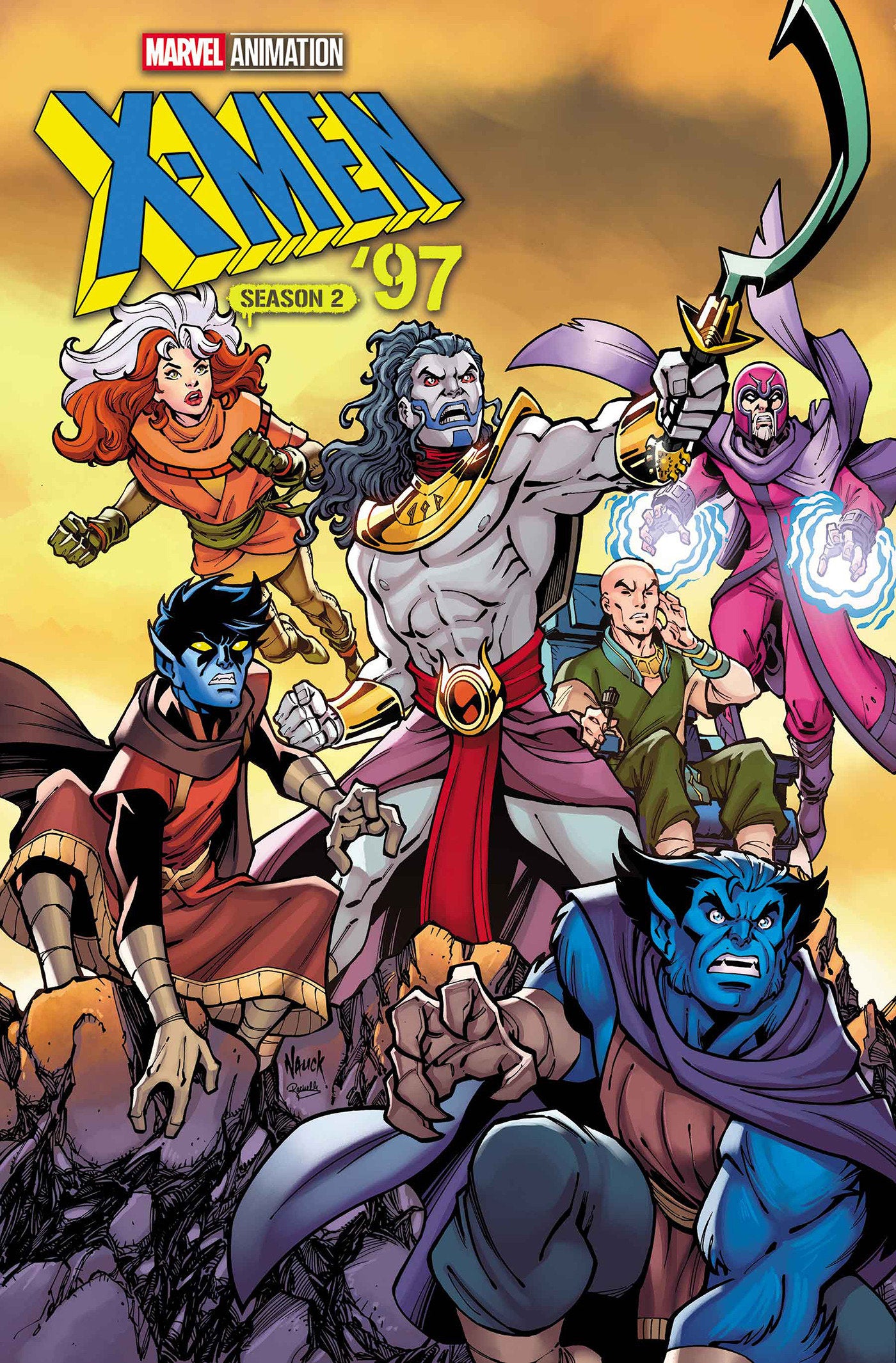 X-Men '97: Season Two #3 | Game Master's Emporium (The New GME)