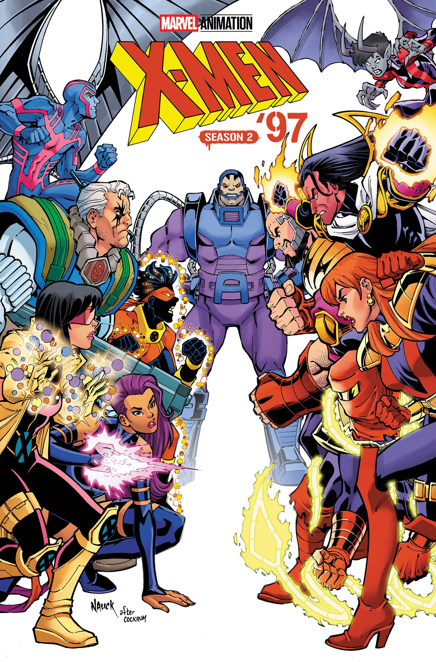 X-Men '97: Season Two #5 | Game Master's Emporium (The New GME)