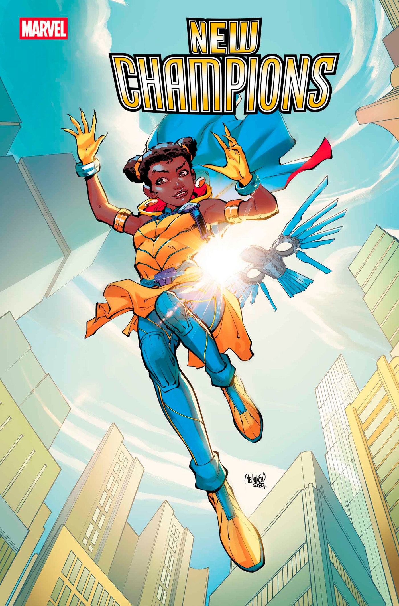 New Champions #4 | Game Master's Emporium (The New GME)