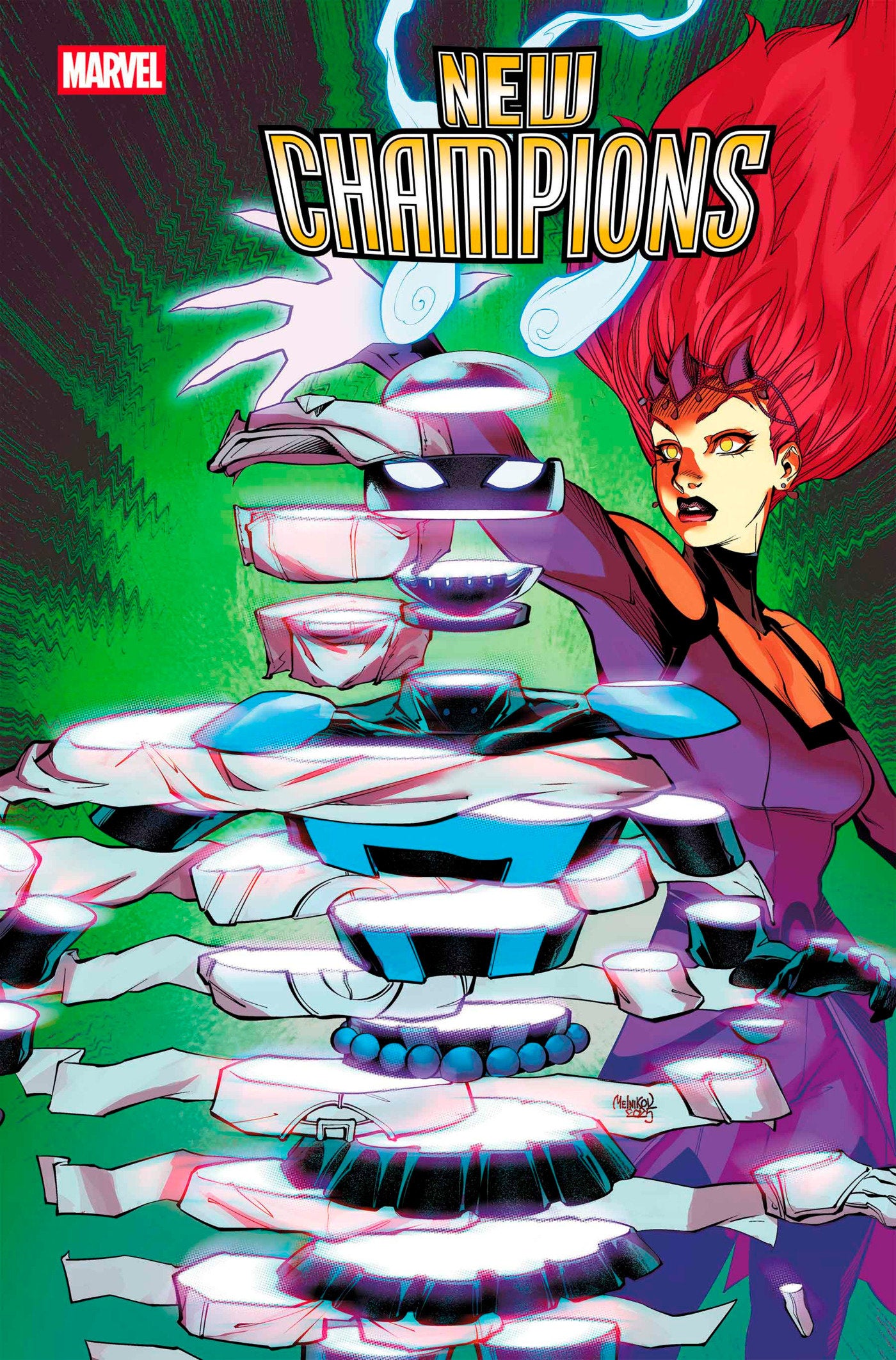 New Champions #5 | Game Master's Emporium (The New GME)