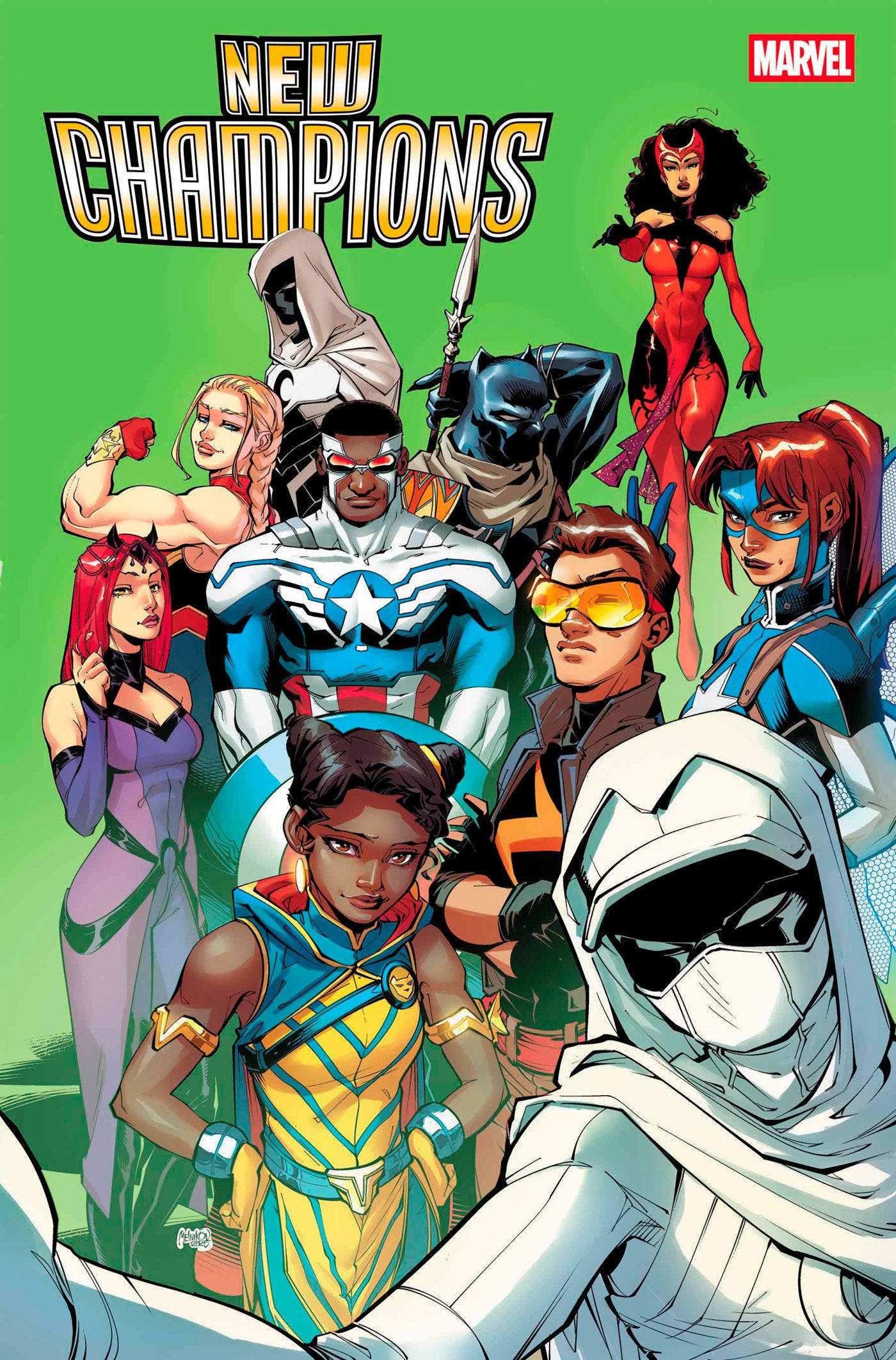 New Champions #6 | Game Master's Emporium (The New GME)