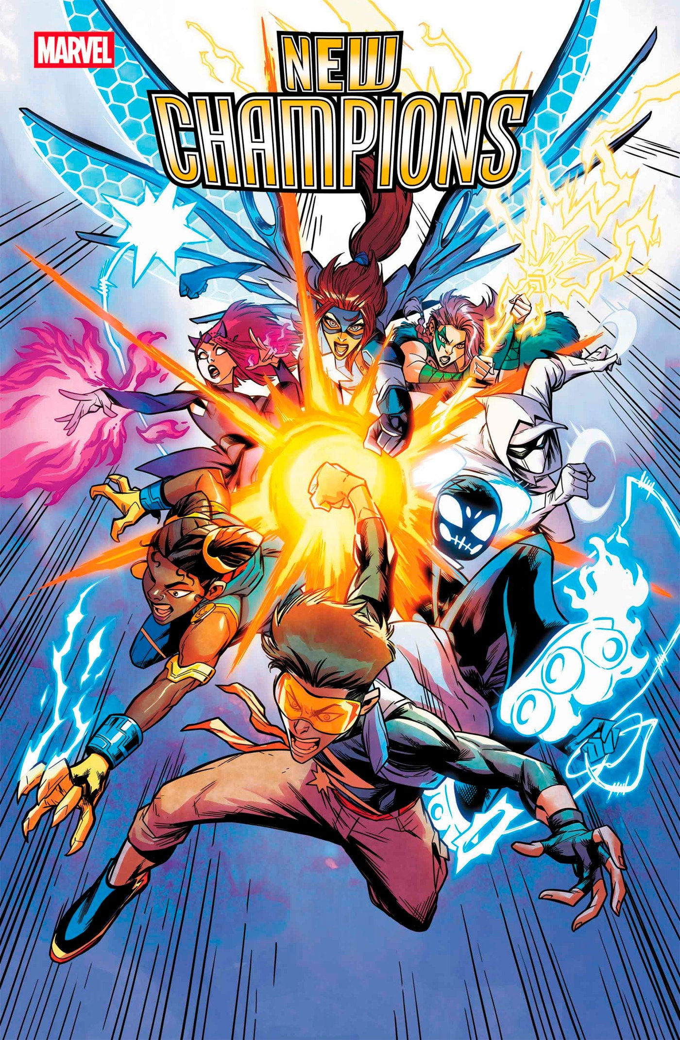 New Champions #8 | Game Master's Emporium (The New GME)