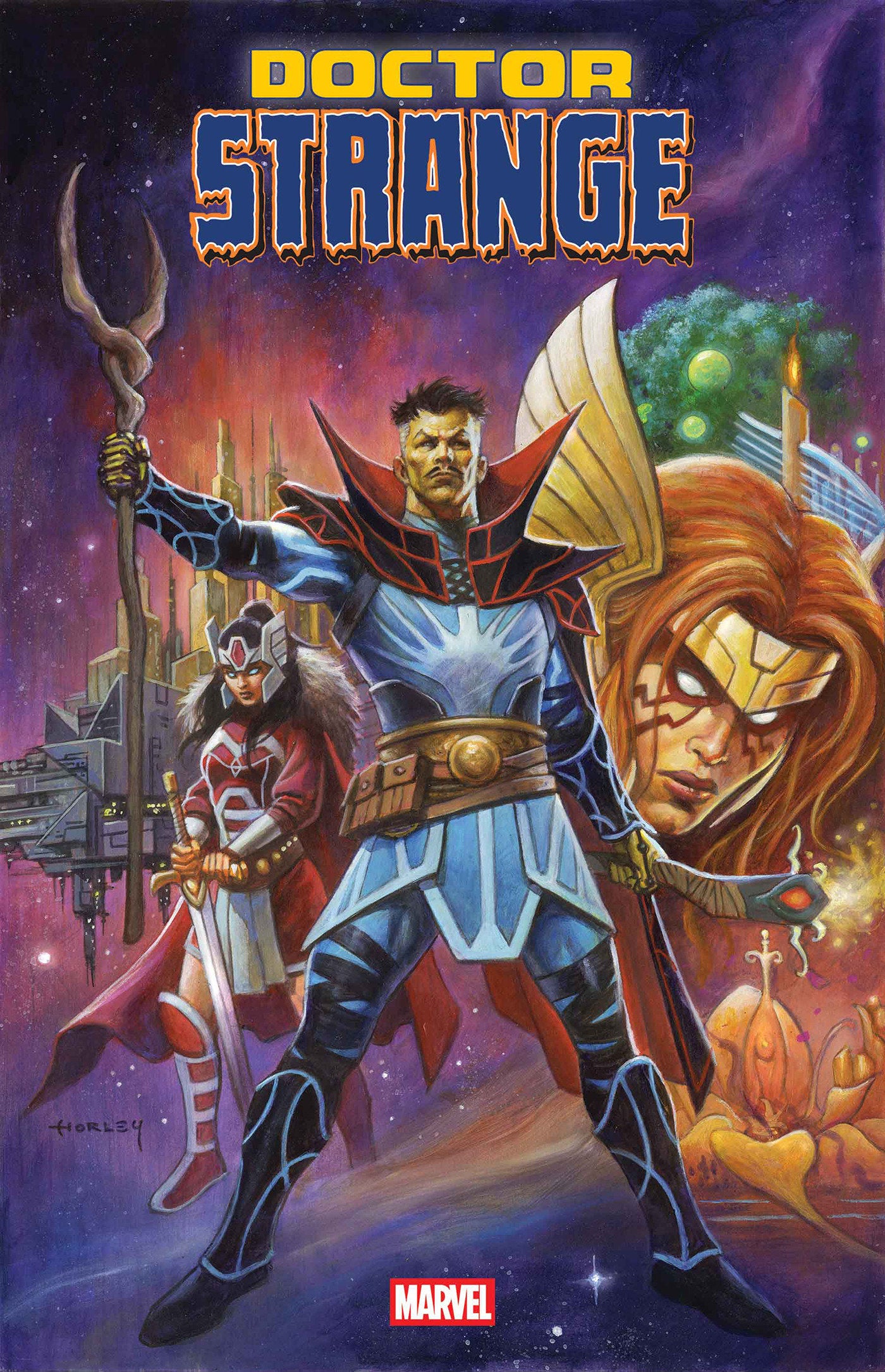 Doctor Strange #1 | Game Master's Emporium (The New GME)
