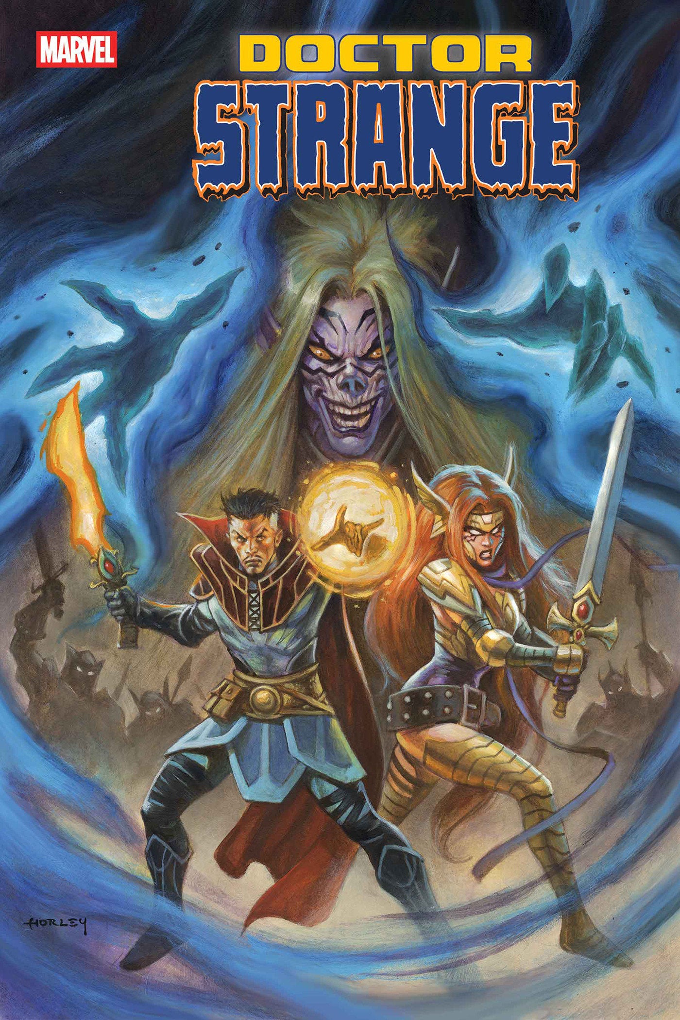 Doctor Strange #5 | Game Master's Emporium (The New GME)