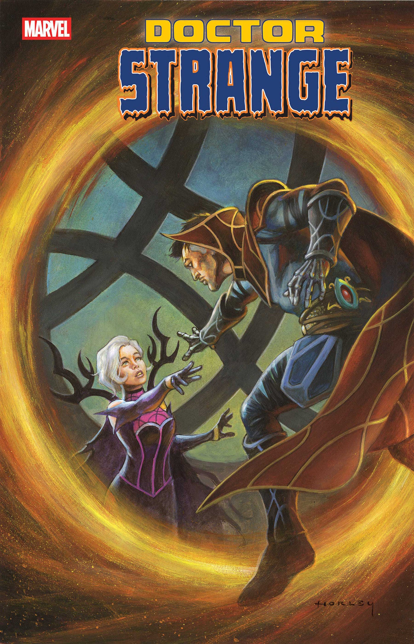 Doctor Strange #6 | Game Master's Emporium (The New GME)