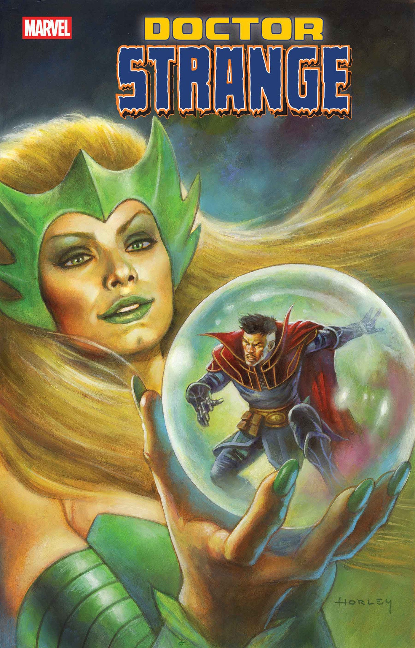 Doctor Strange #7 | Game Master's Emporium (The New GME)