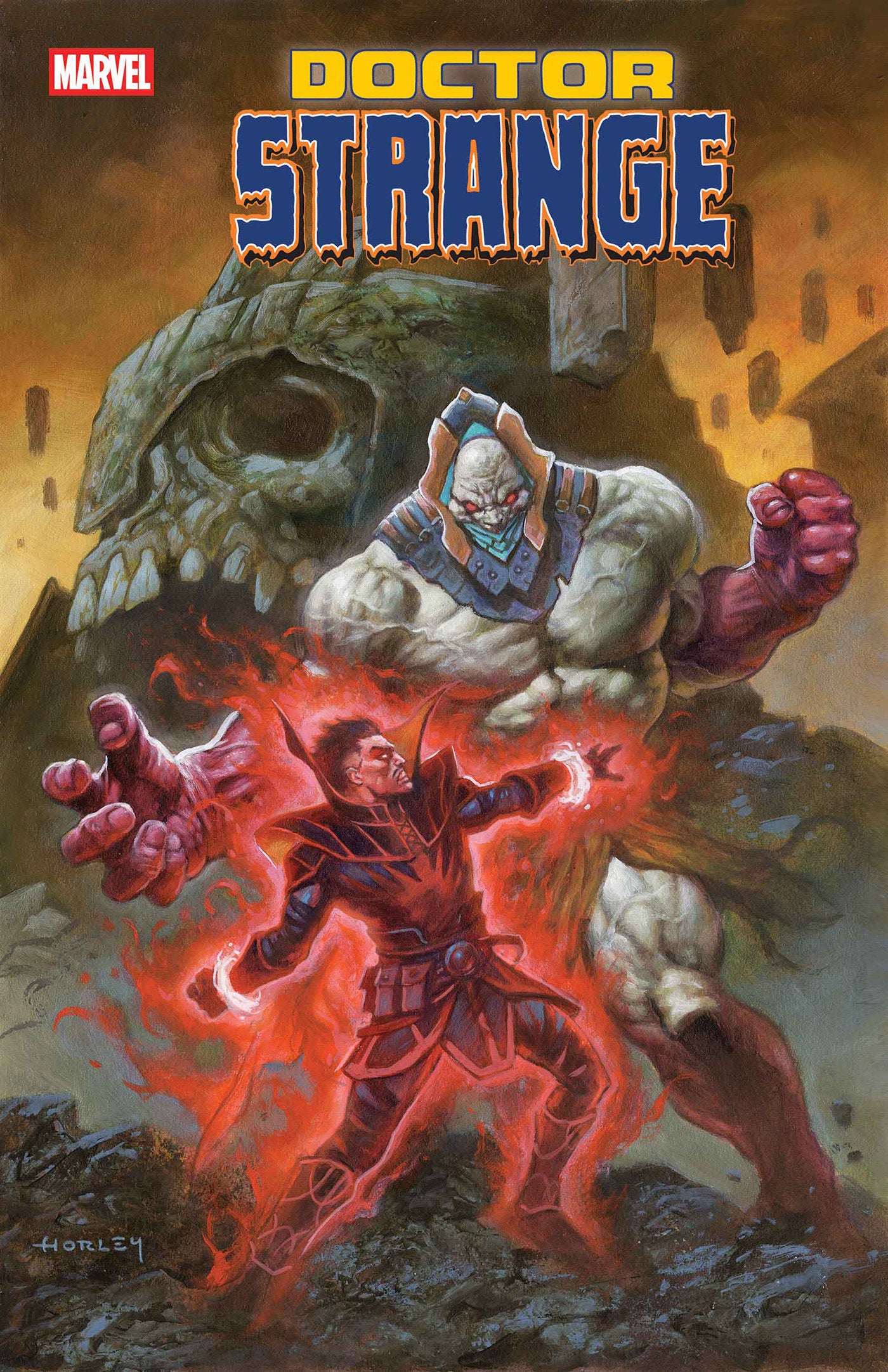 Doctor Strange #8 | Game Master's Emporium (The New GME)