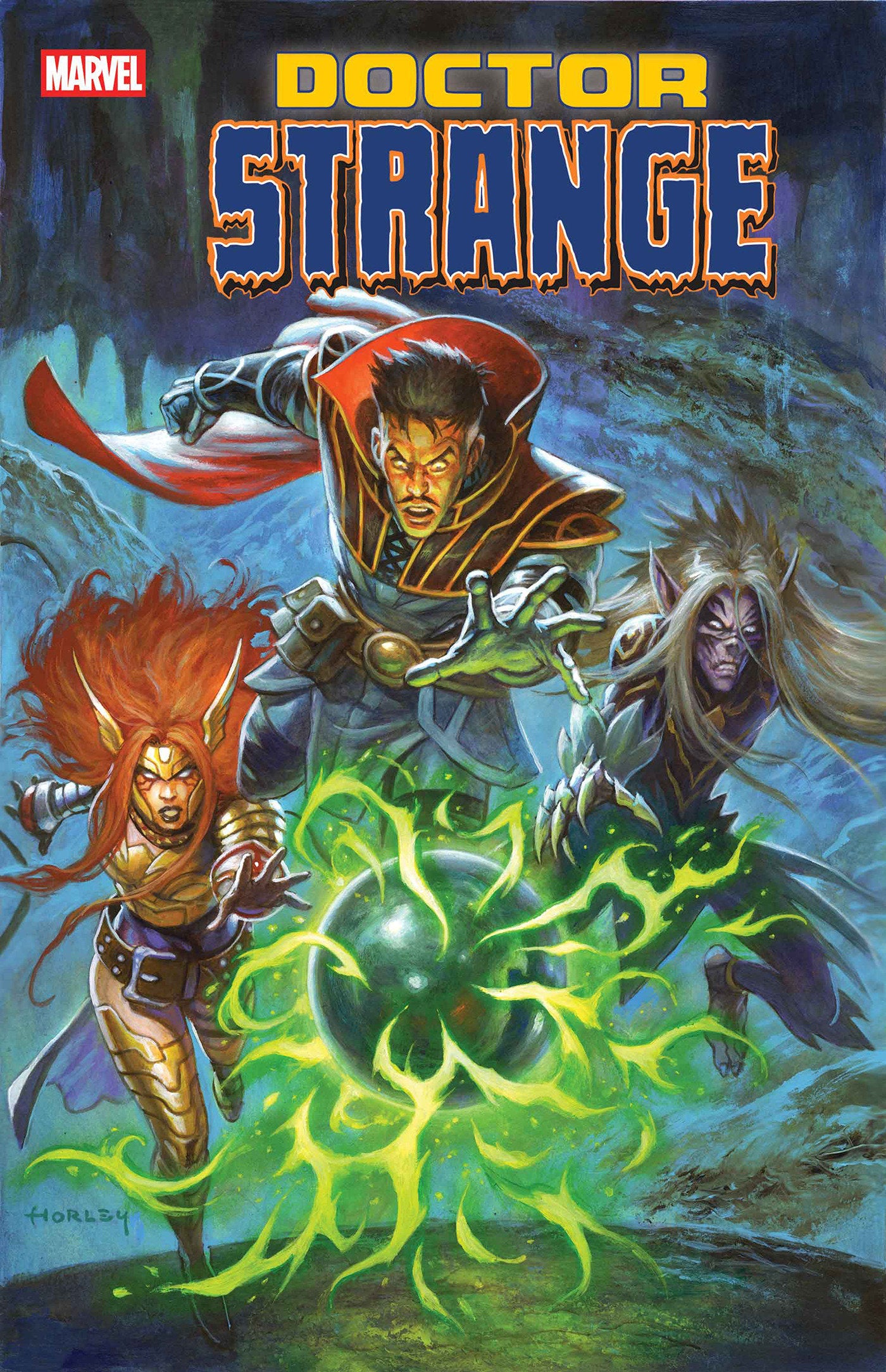 Doctor Strange #9 | Game Master's Emporium (The New GME)