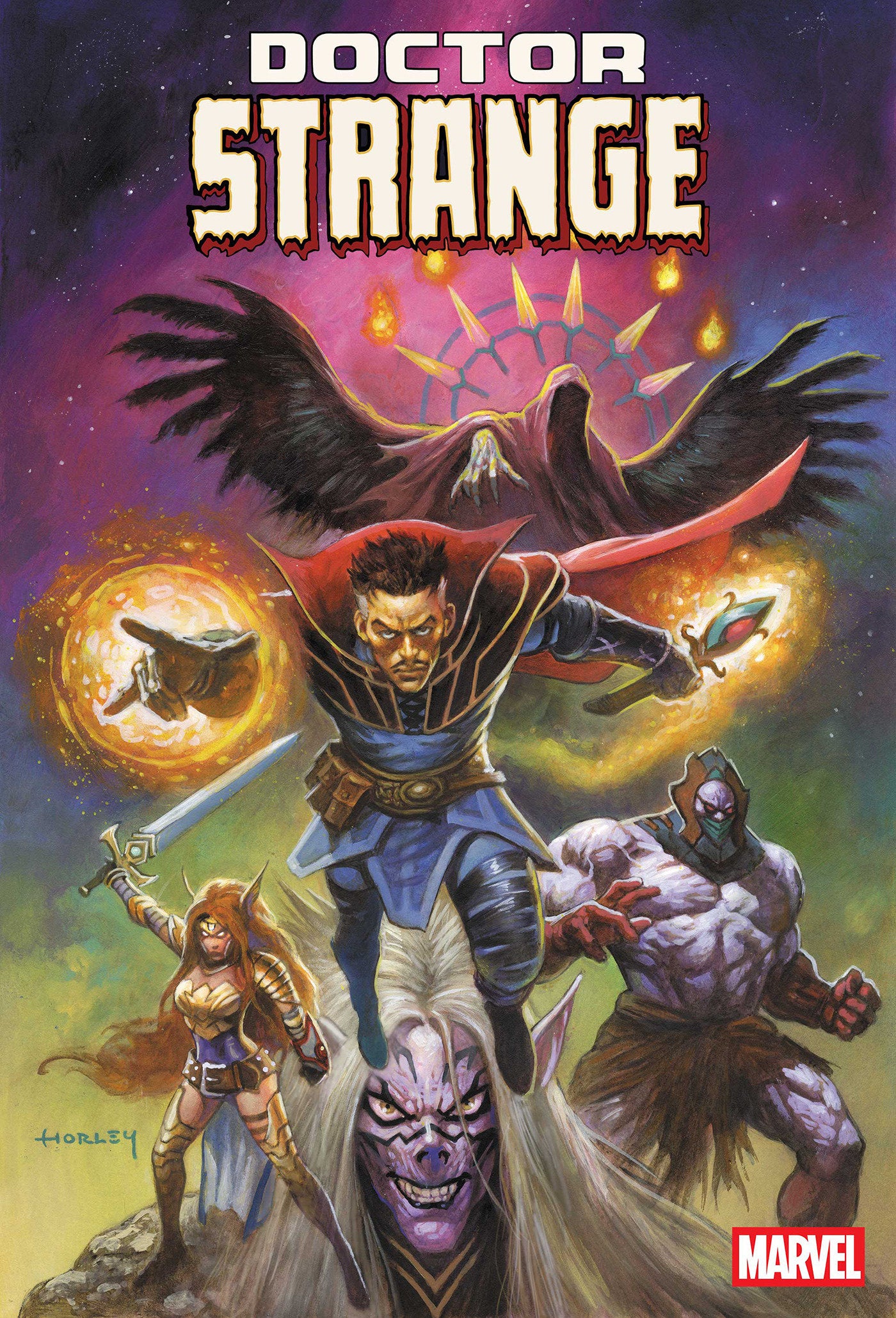 Doctor Strange #10 | Game Master's Emporium (The New GME)