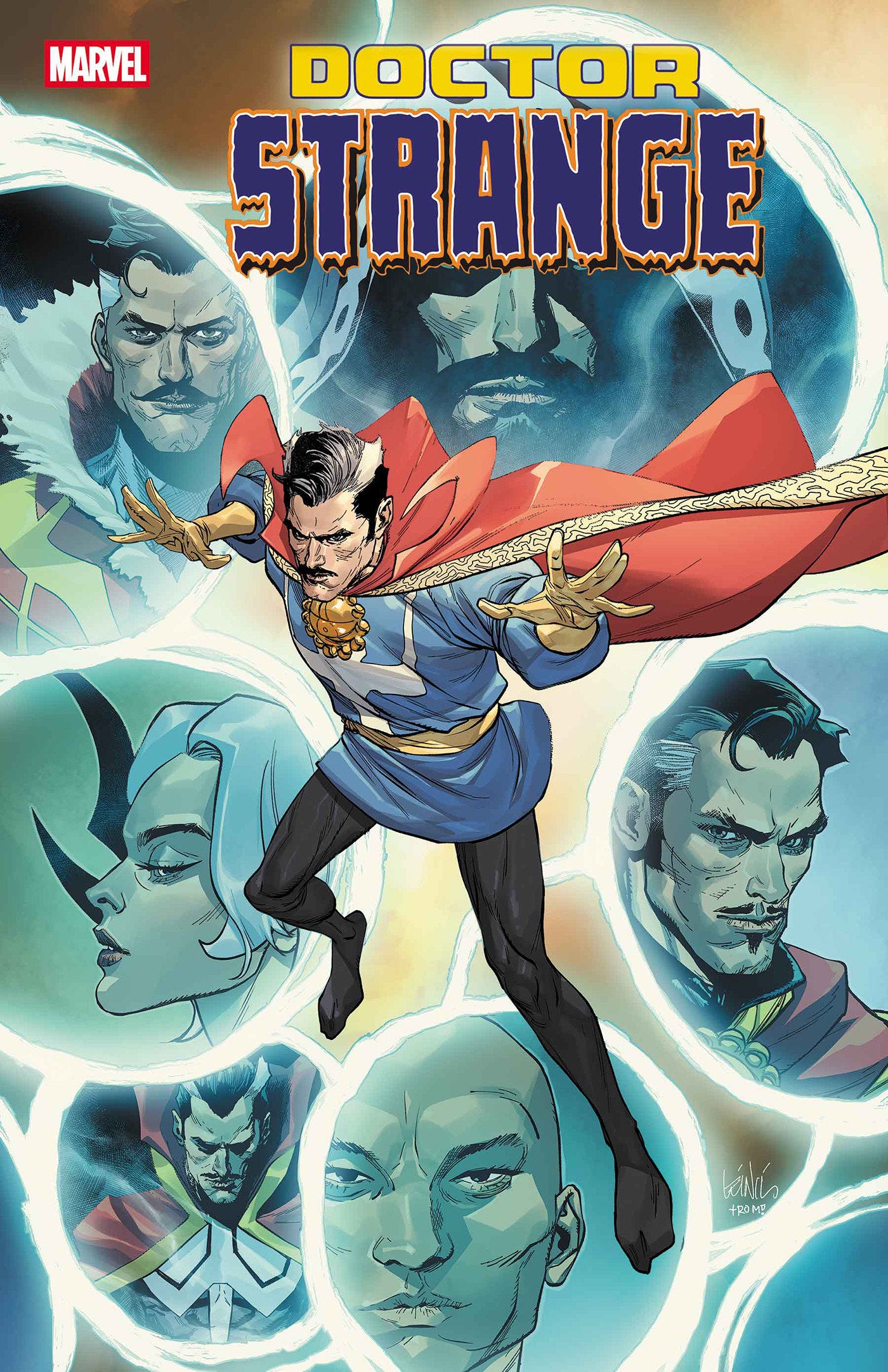 Doctor Strange #450 | Game Master's Emporium (The New GME)