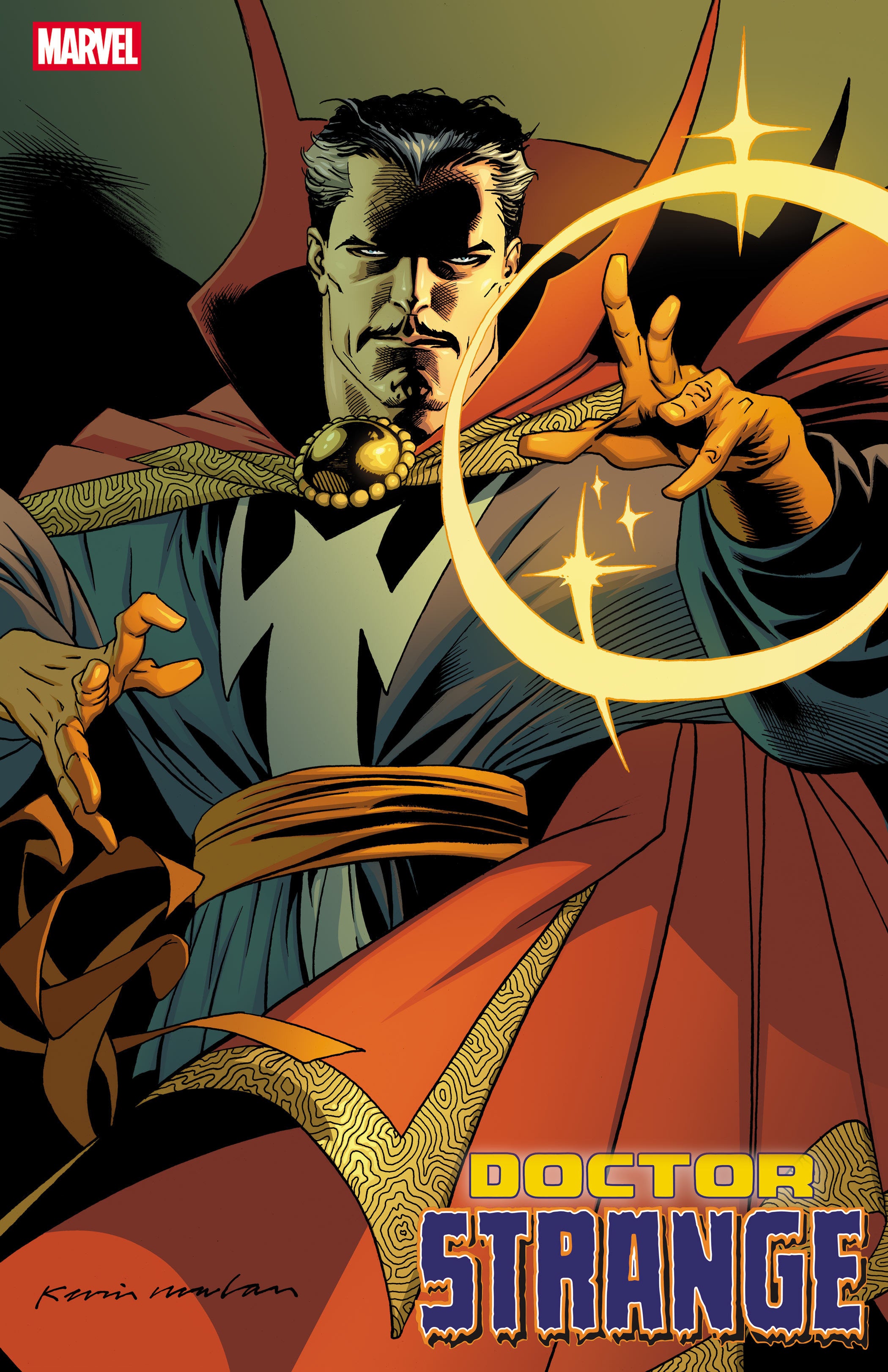 Doctor Strange #450 Kevin Nowlan Variant | Game Master's Emporium (The New GME)