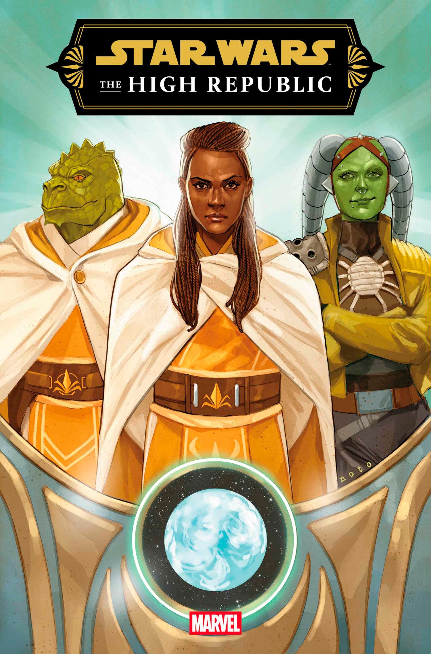 Star Wars: The High Republic - The Finale #1 | Game Master's Emporium (The New GME)