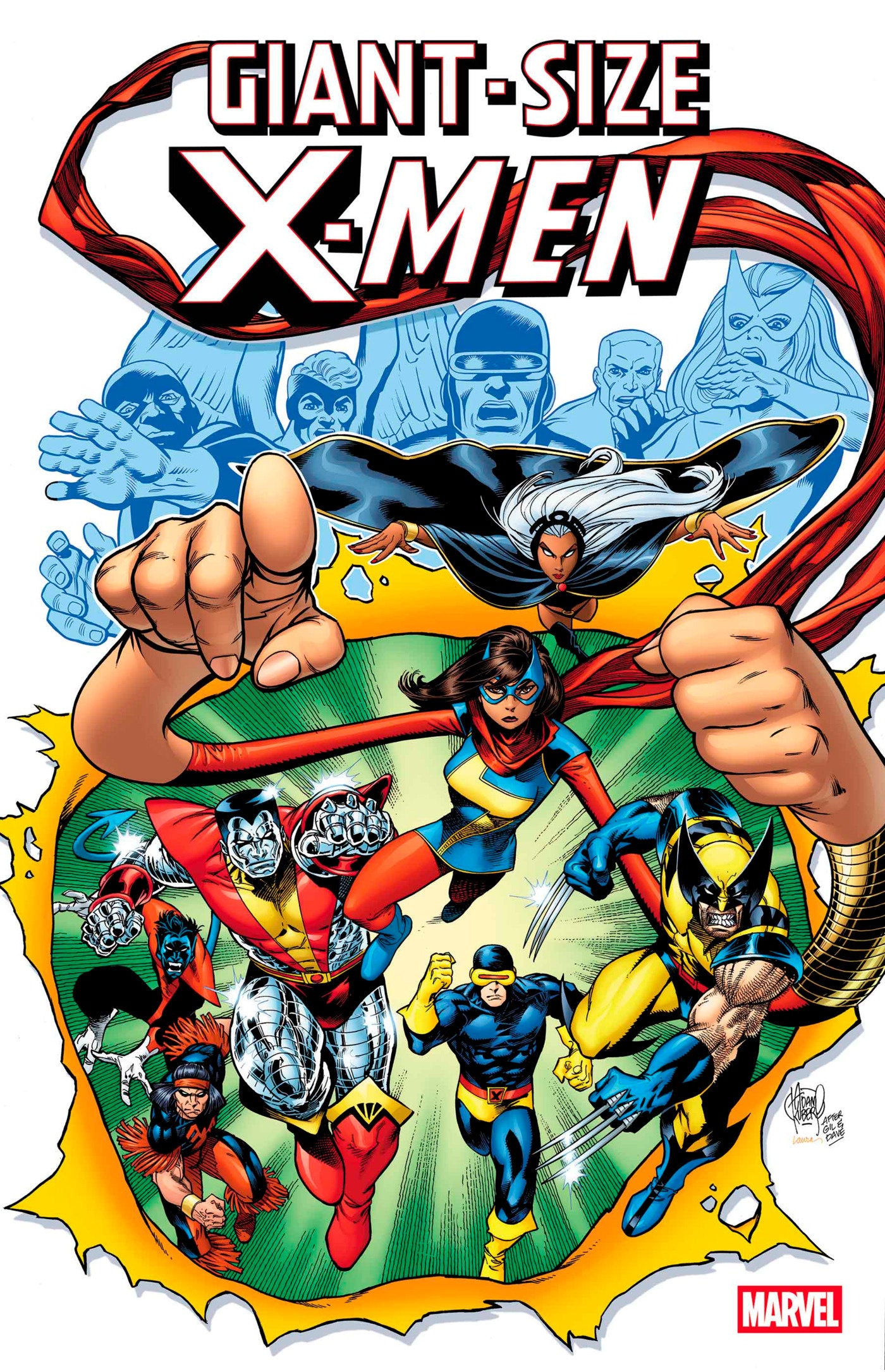 Giant-Size X-Men #1 | Game Master's Emporium (The New GME)