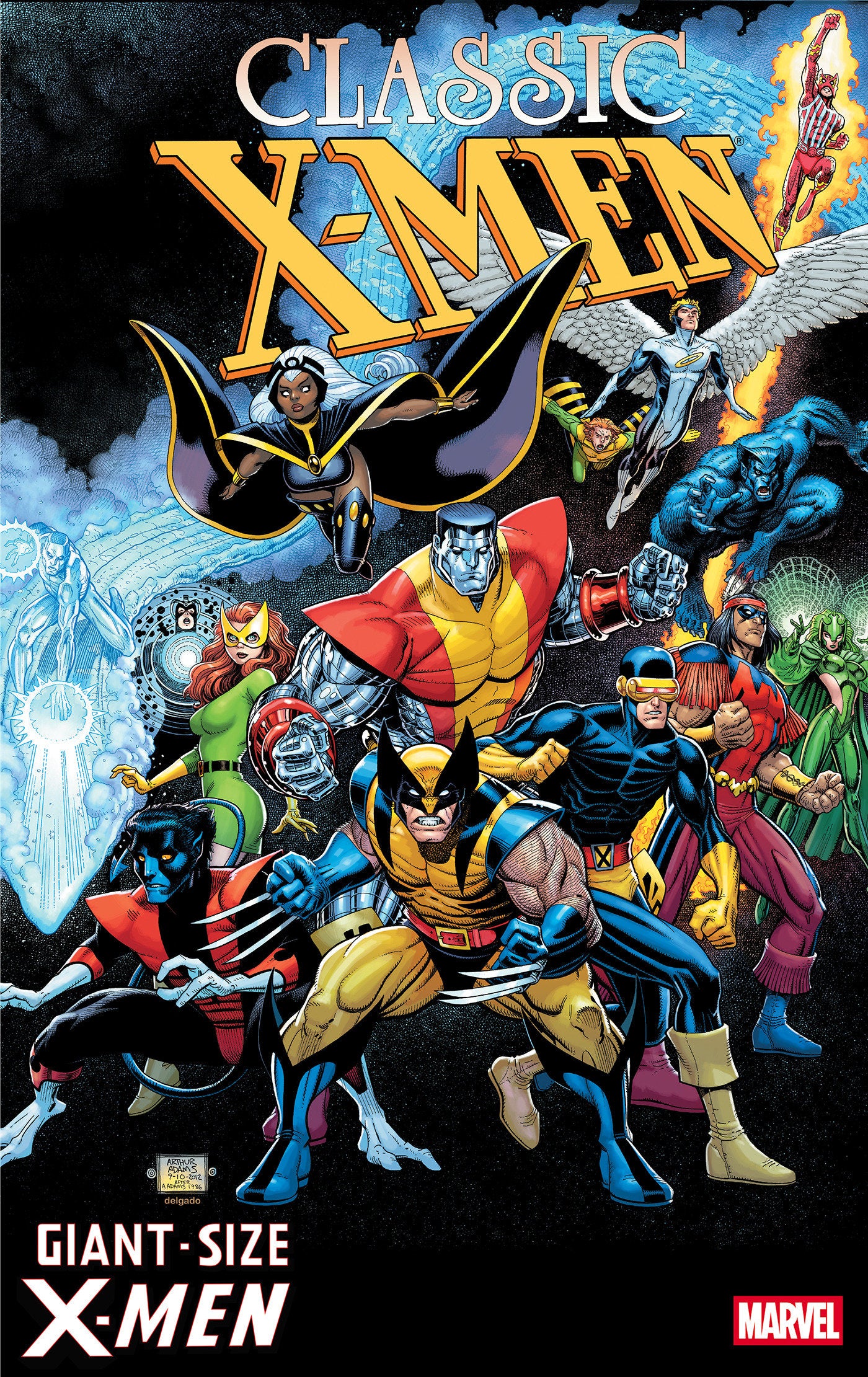 Giant-Size X-Men #1 Arthur Adams Variant | Game Master's Emporium (The New GME)