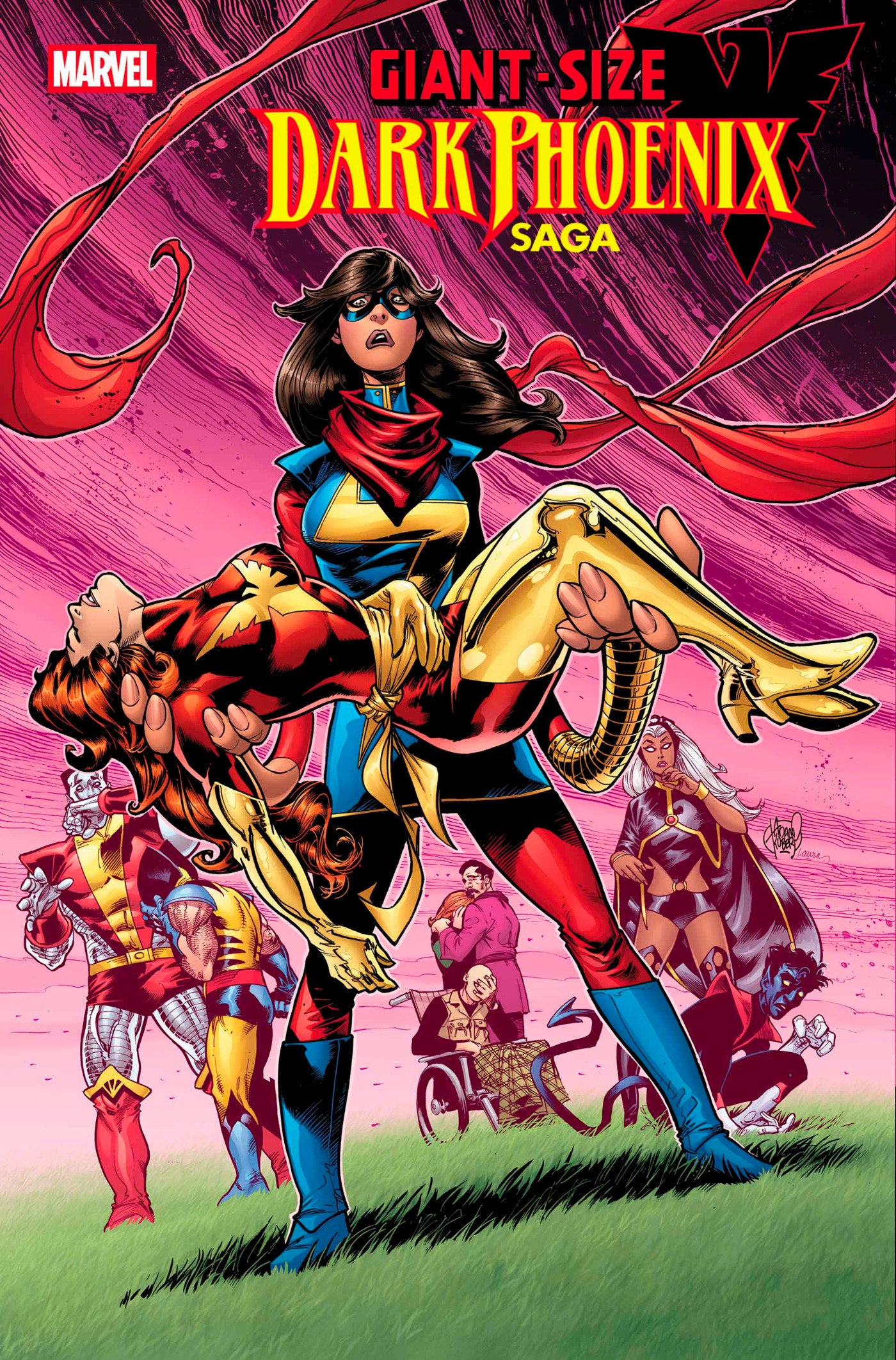 Giant-Size Dark Phoenix Saga #1 | Game Master's Emporium (The New GME)
