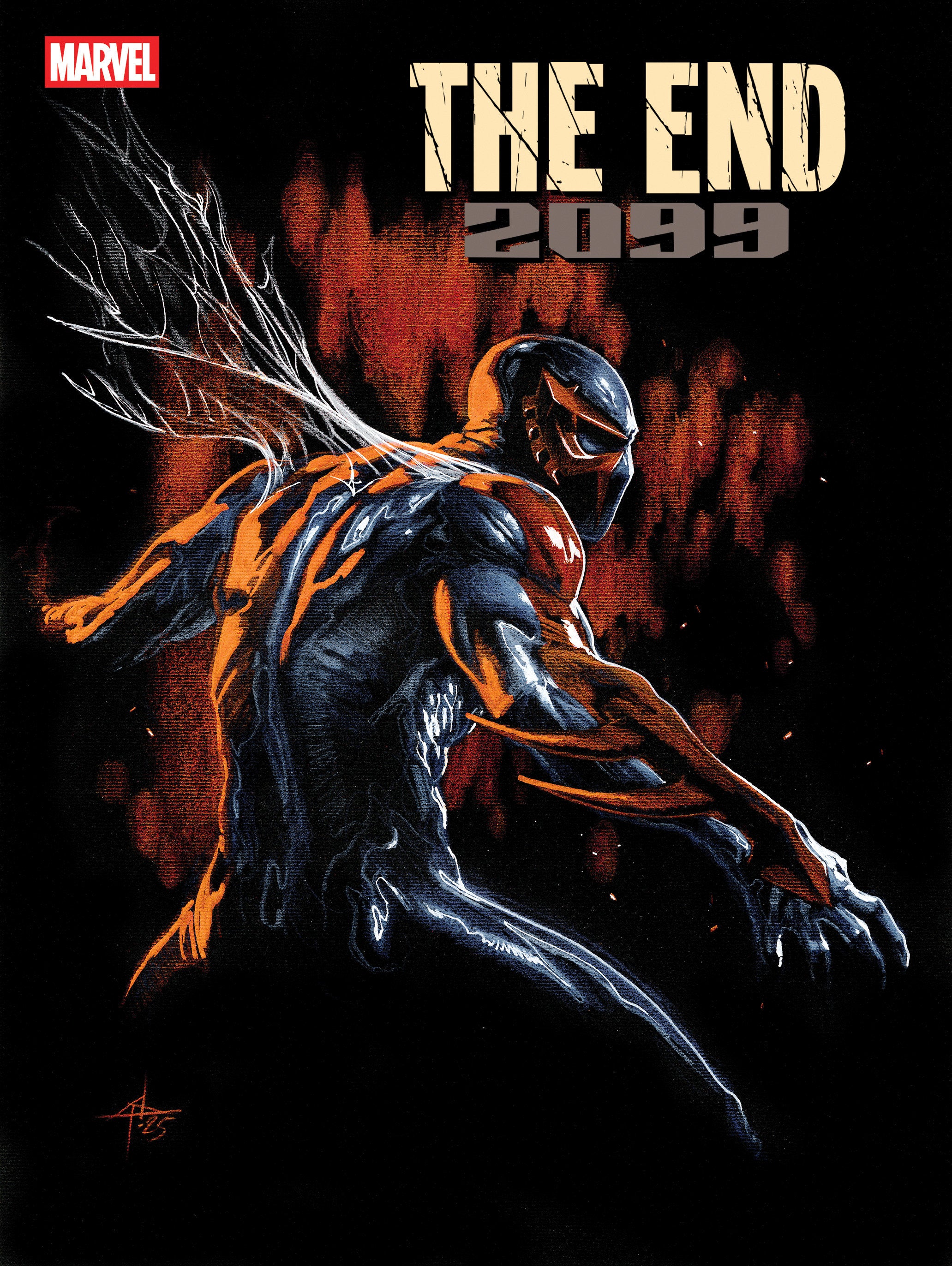 The End 2099 #1 Gabriele Dell'otto Variant | Game Master's Emporium (The New GME)