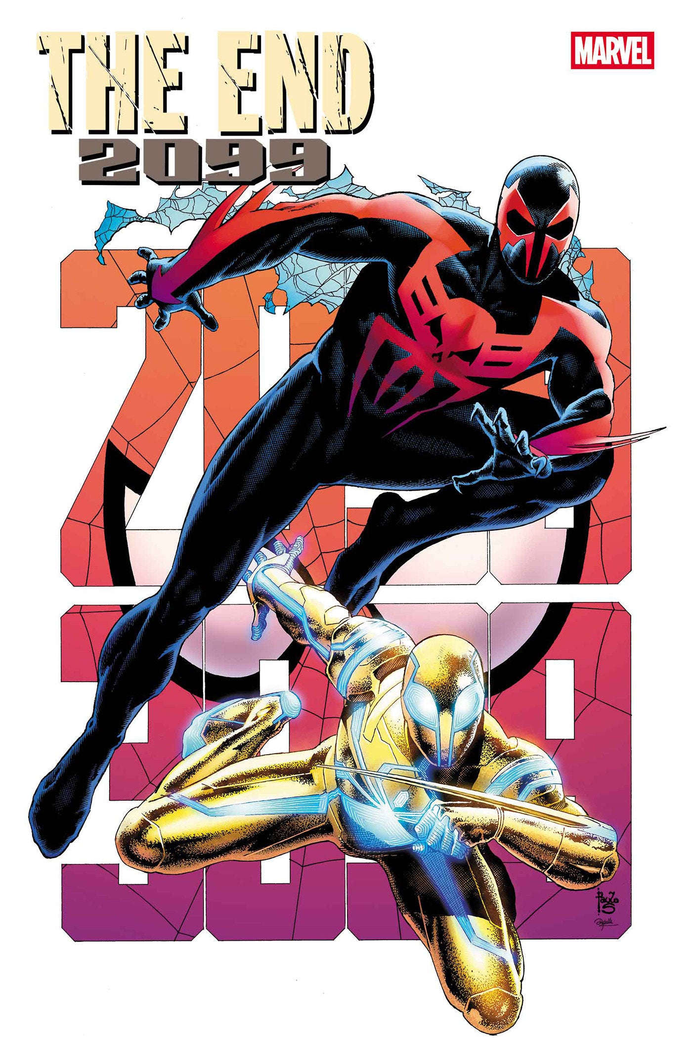 The End 2099 #1 Paulo Siqueira Variant | Game Master's Emporium (The New GME)