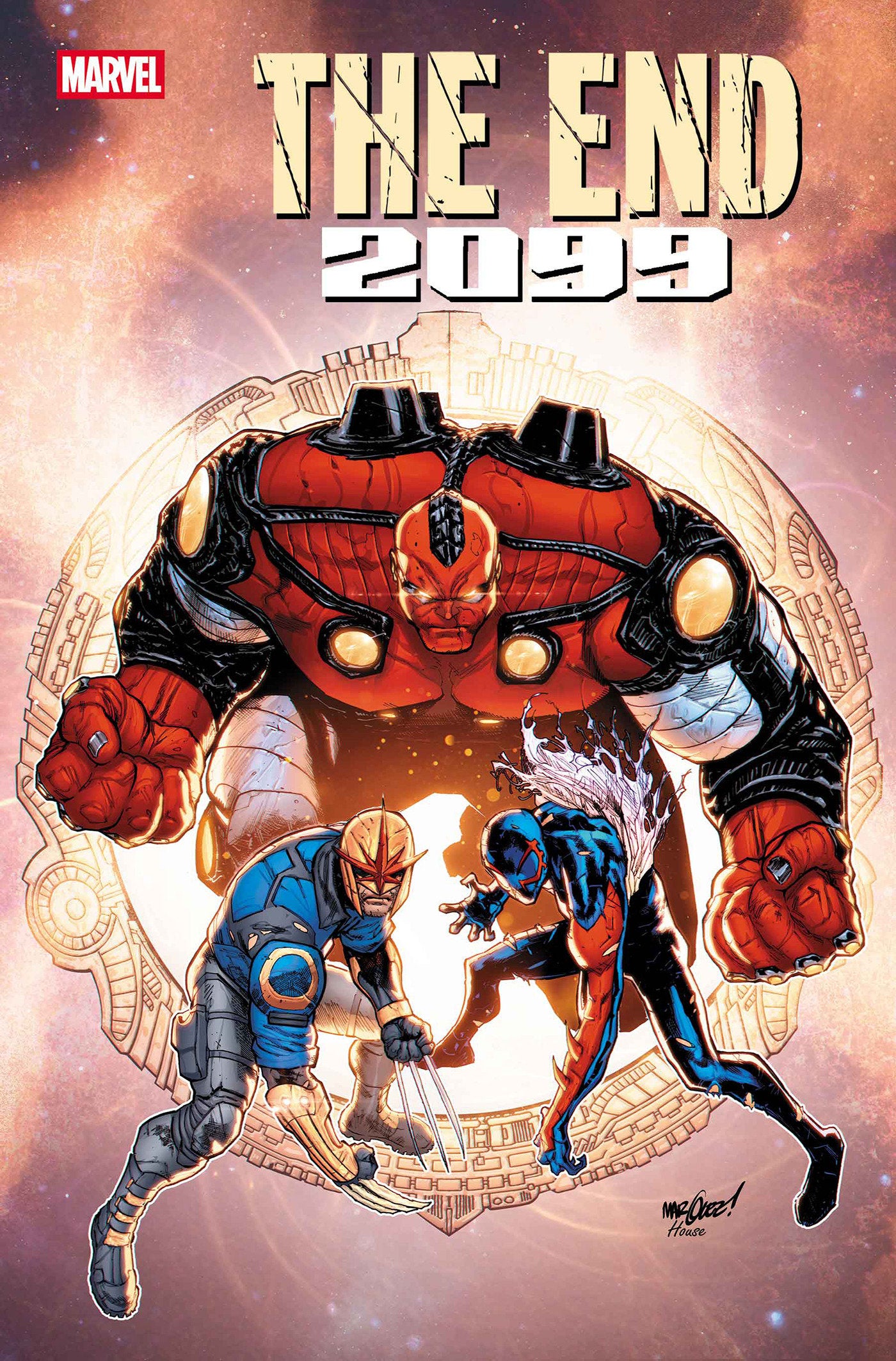 The End 2099 #4 | Game Master's Emporium (The New GME)