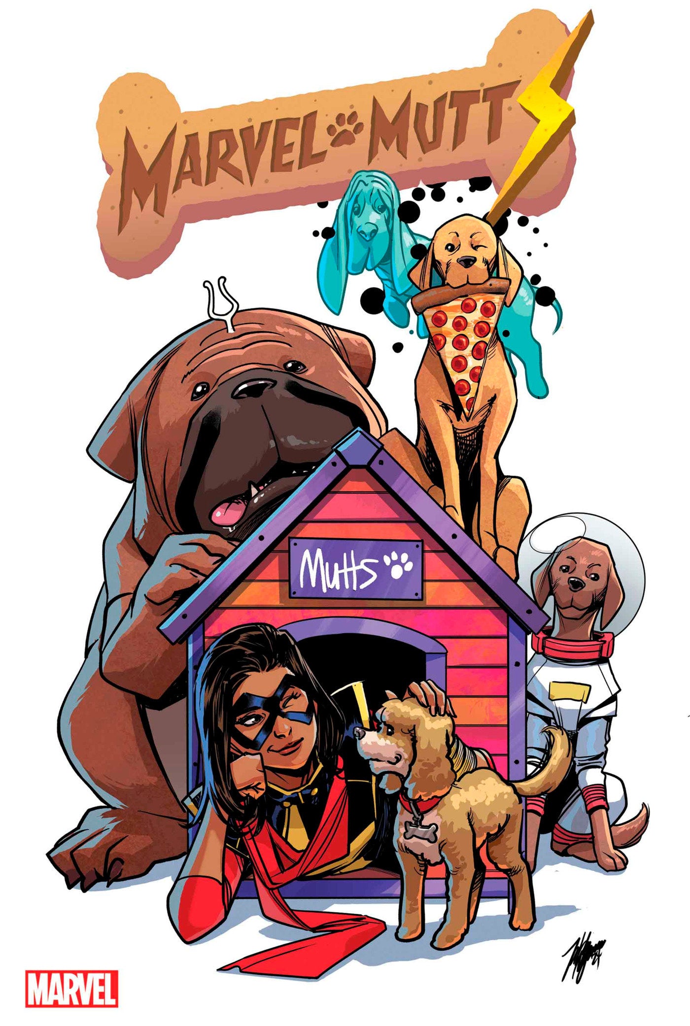 Marvel Mutts #1 | Game Master's Emporium (The New GME)