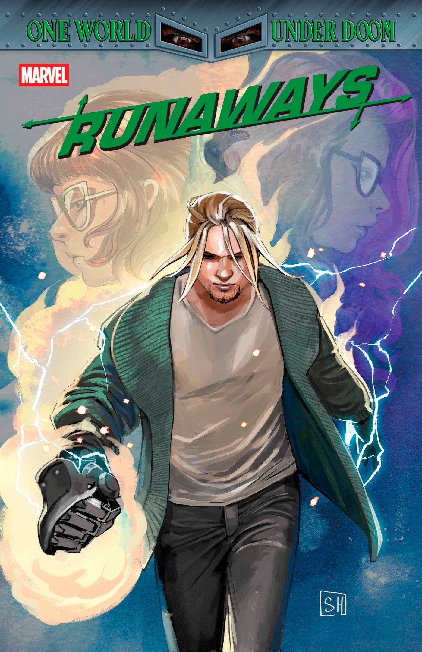 Runaways #2 [Doom] | Game Master's Emporium (The New GME)