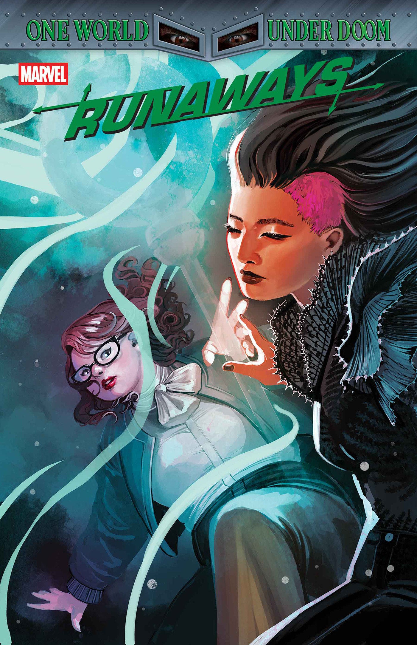 Runaways #4 [Doom] | Game Master's Emporium (The New GME)