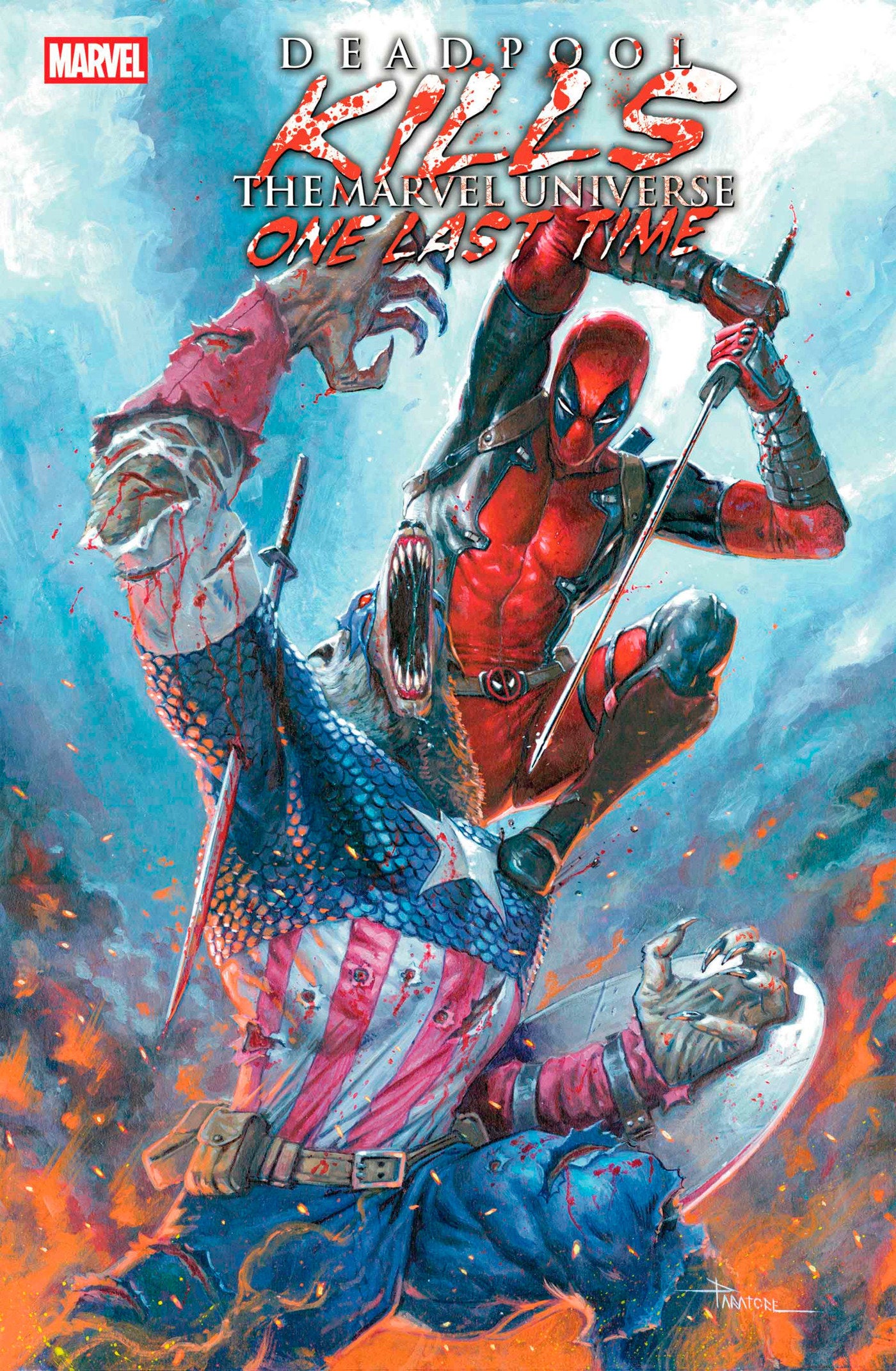 Deadpool Kills The Marvel Universe One Last Time #2 | Game Master's Emporium (The New GME)