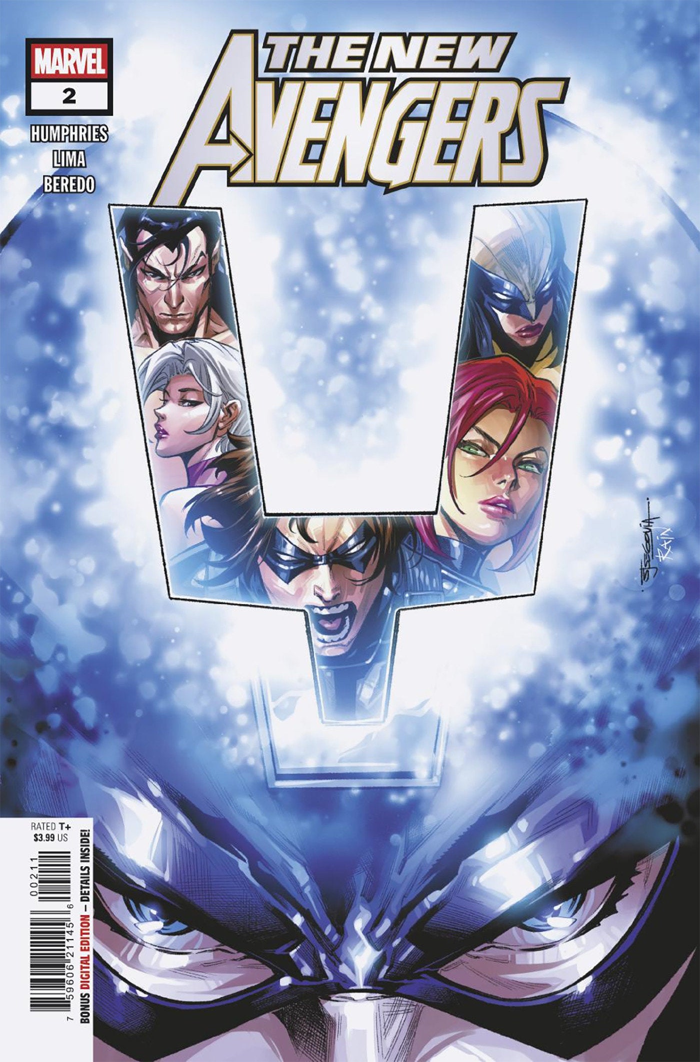 New Avengers #2 | Game Master's Emporium (The New GME)