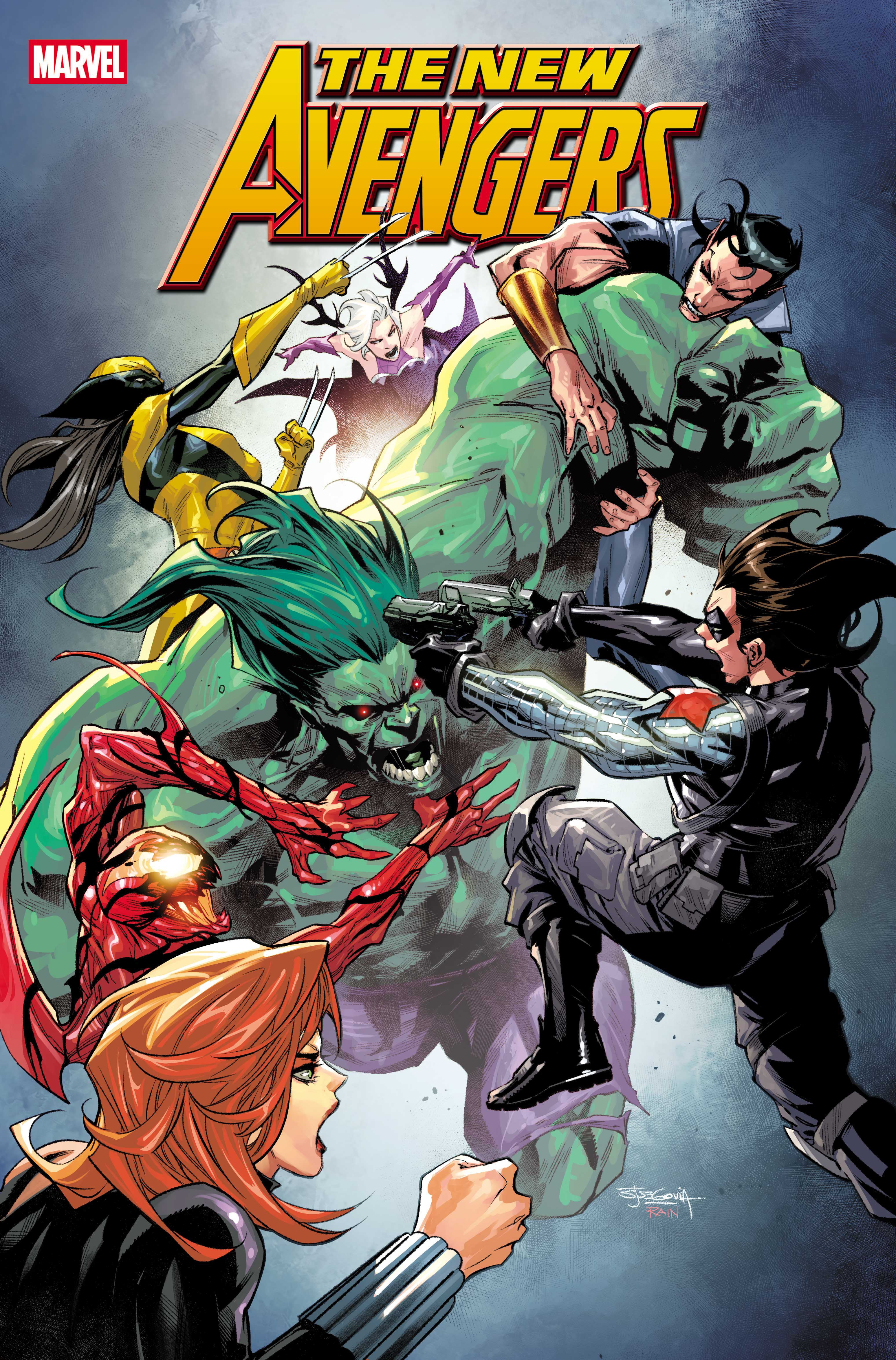 New Avengers #3 | Game Master's Emporium (The New GME)