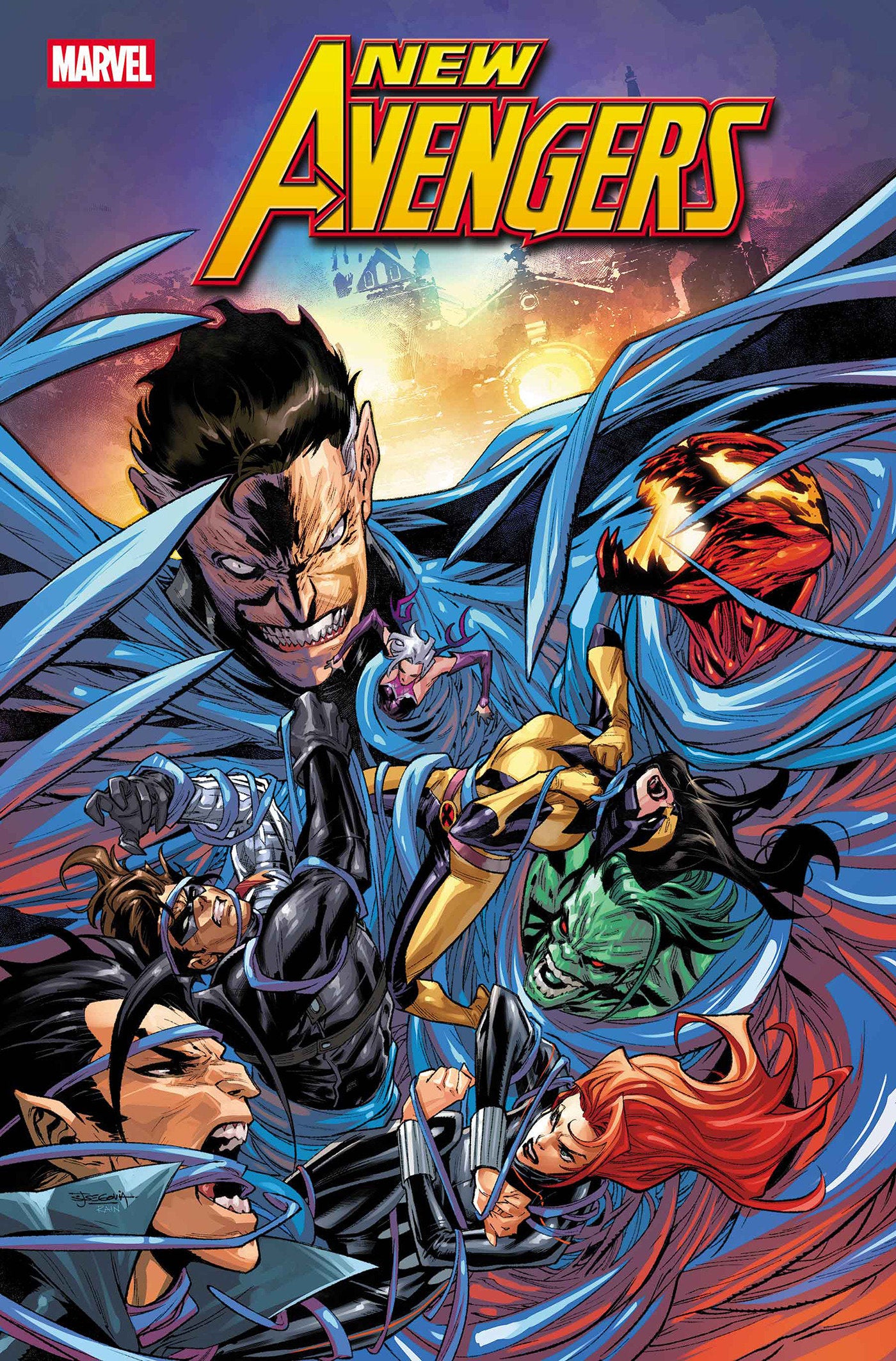 New Avengers #5 | Game Master's Emporium (The New GME)