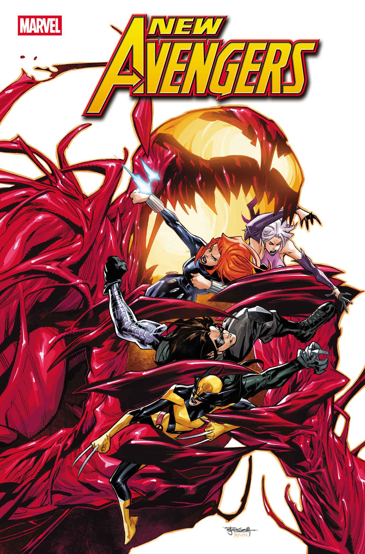 New Avengers #9 | Game Master's Emporium (The New GME)