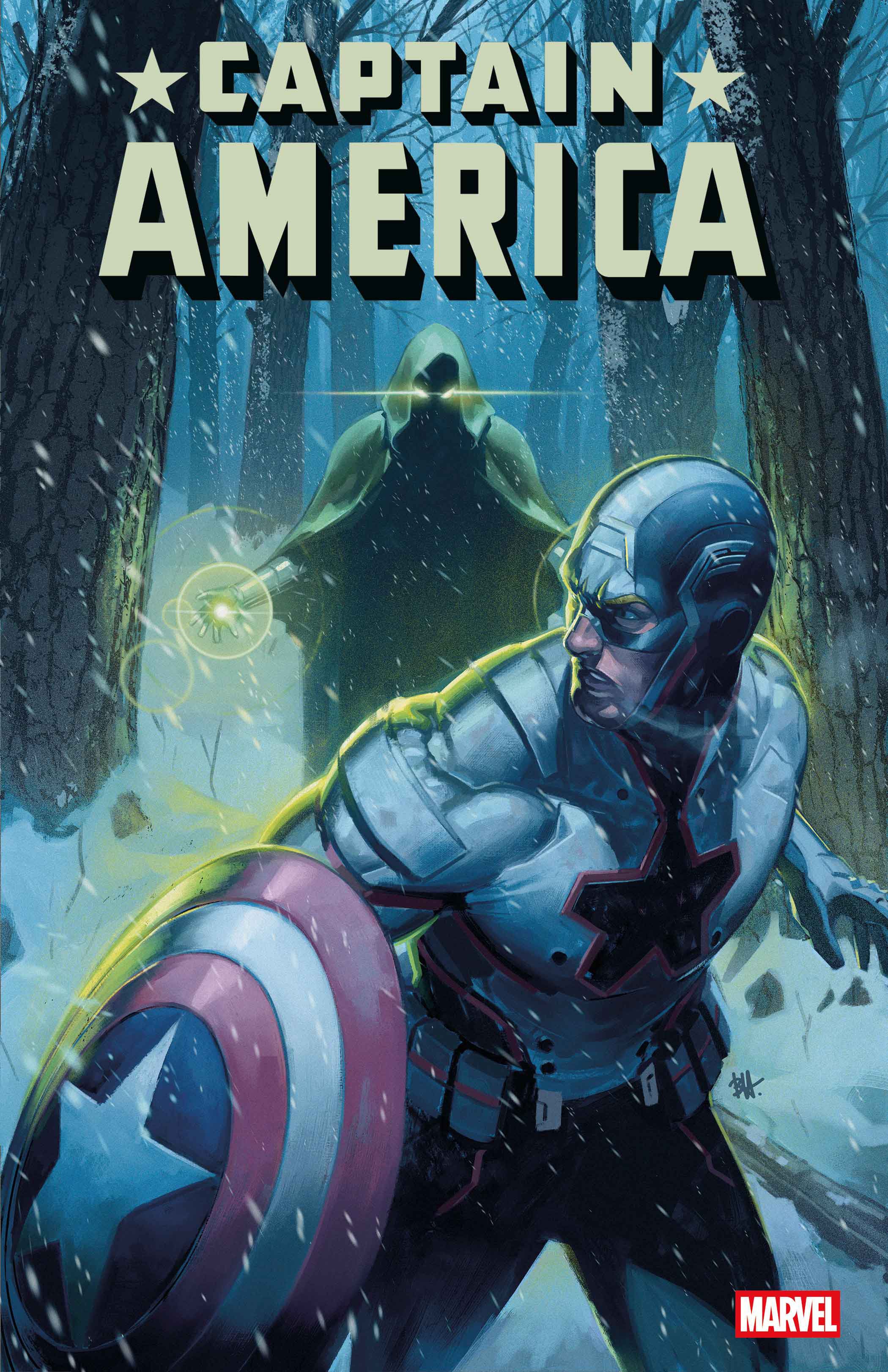 Captain America #2 | Game Master's Emporium (The New GME)