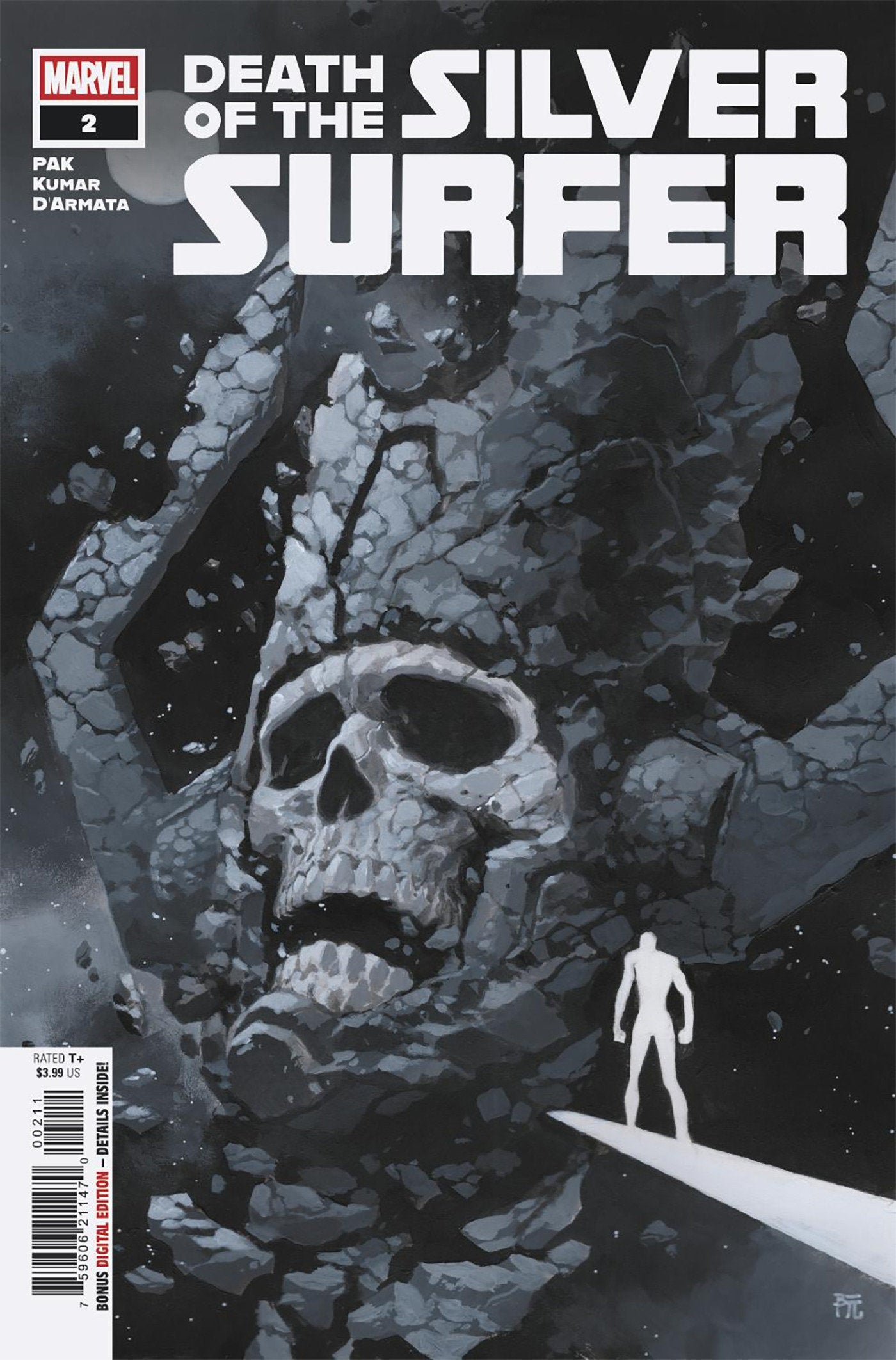 Death Of The Silver Surfer #2 | Game Master's Emporium (The New GME)